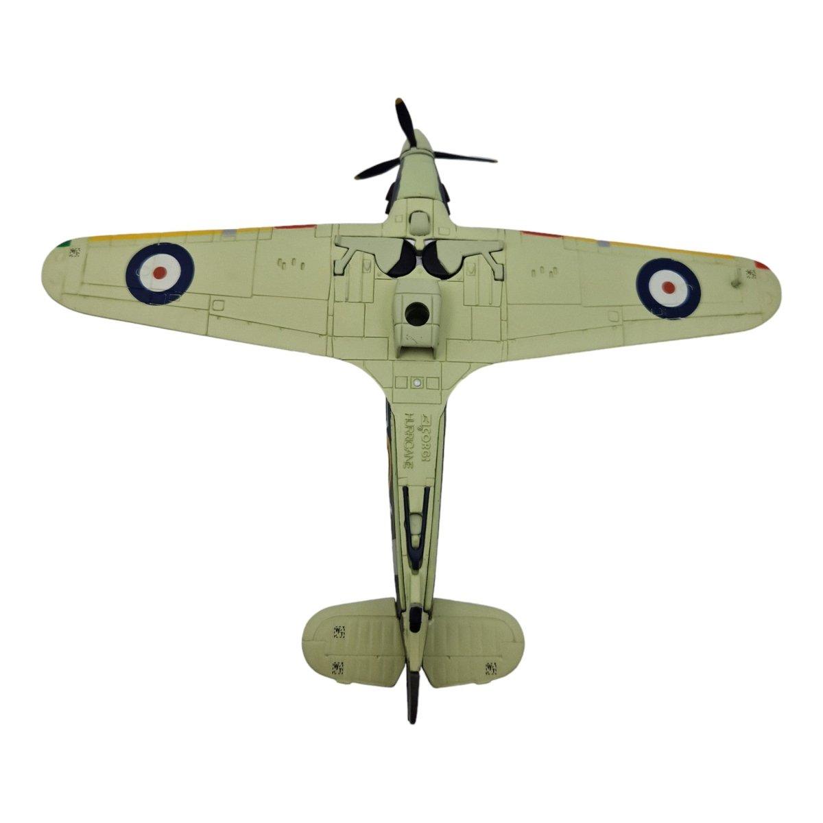 Corgi Aviation Archive 1:72 Scale Hawker Sea Hurricane RNFAA No.880 NAS, Z7015 AA32016 - Corgi