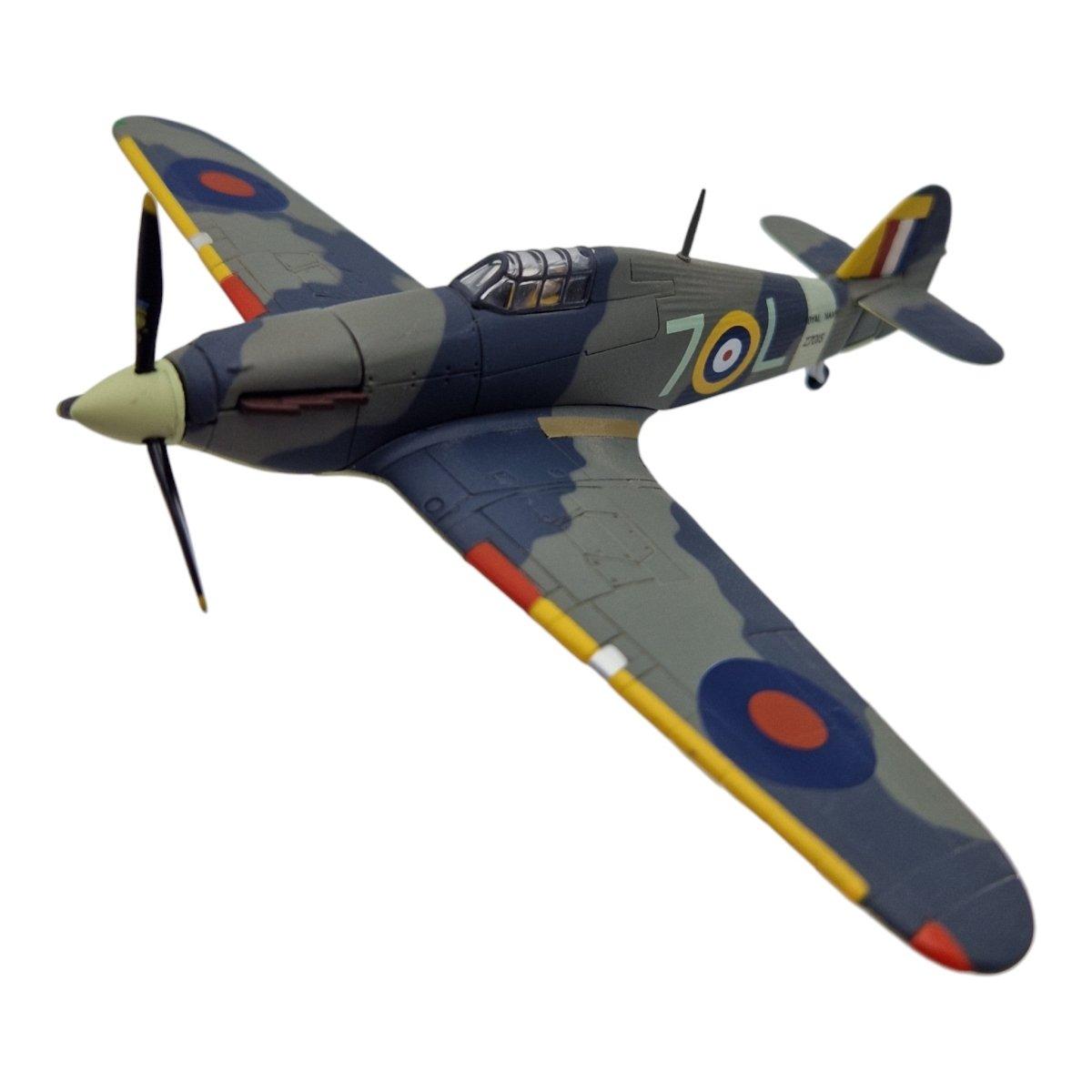 Corgi Aviation Archive 1:72 Scale Hawker Sea Hurricane RNFAA No.880 NAS, Z7015 AA32016 - Corgi