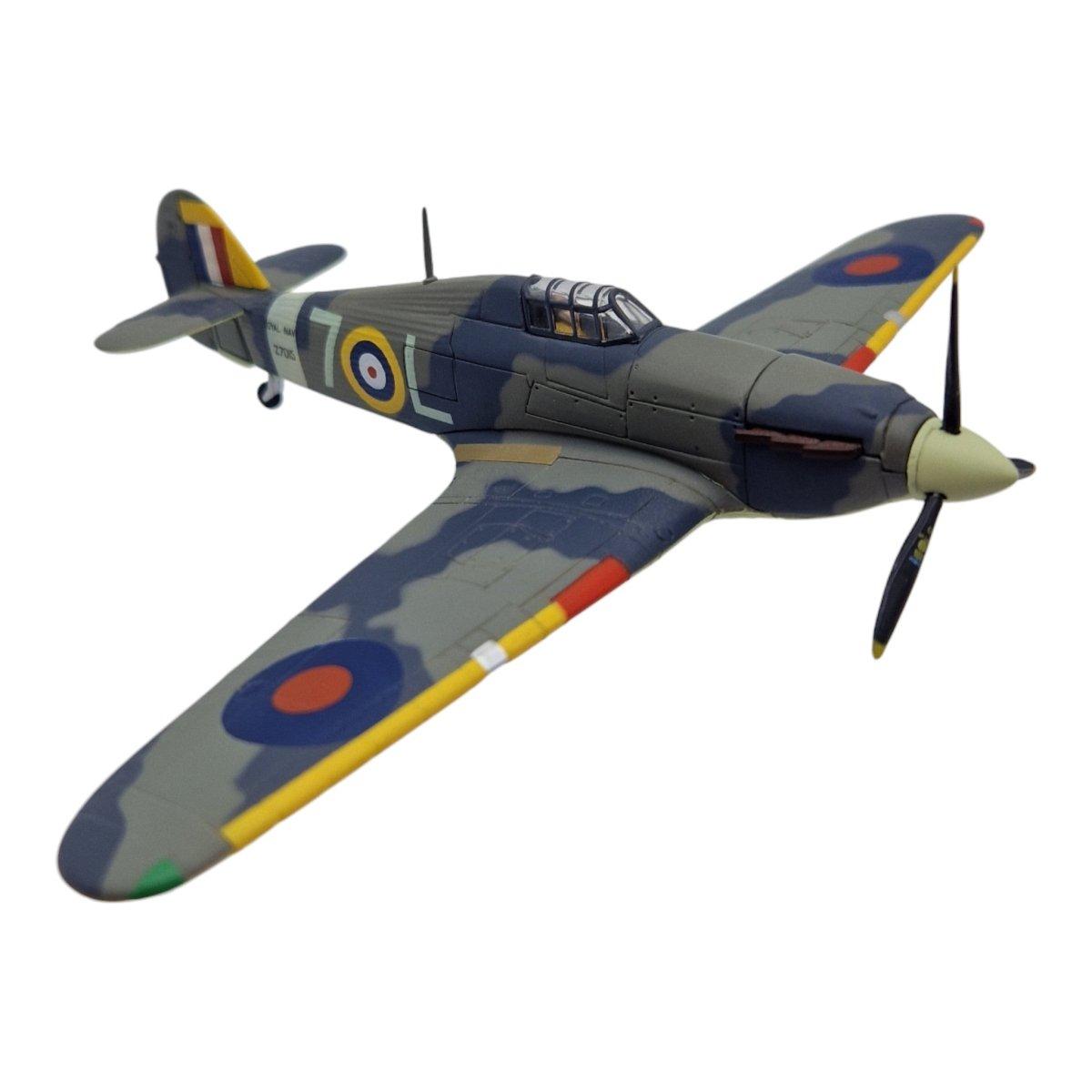 Corgi Aviation Archive 1:72 Scale Hawker Sea Hurricane RNFAA No.880 NAS, Z7015 AA32016 - Corgi