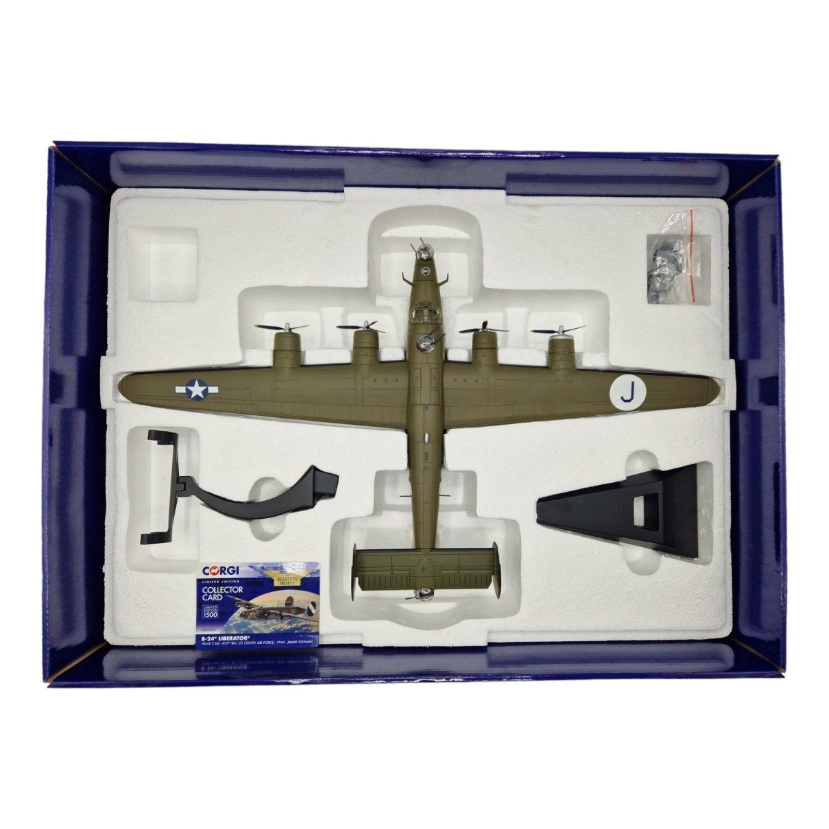 Corgi Aviation Archive 1:72 USAAF Consolidated B - 24 Liberator 'Male Call' AA34018 - Corgi