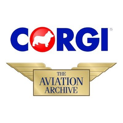 Corgi Aviation Archive logo