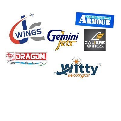 Guide to Other Diecast Aircraft Brands – Century Wings, Gemini & More - The Collectables Vault