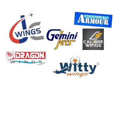 Guide to Other Diecast Aircraft Brands – Century Wings, Gemini & More - The Collectables Vault