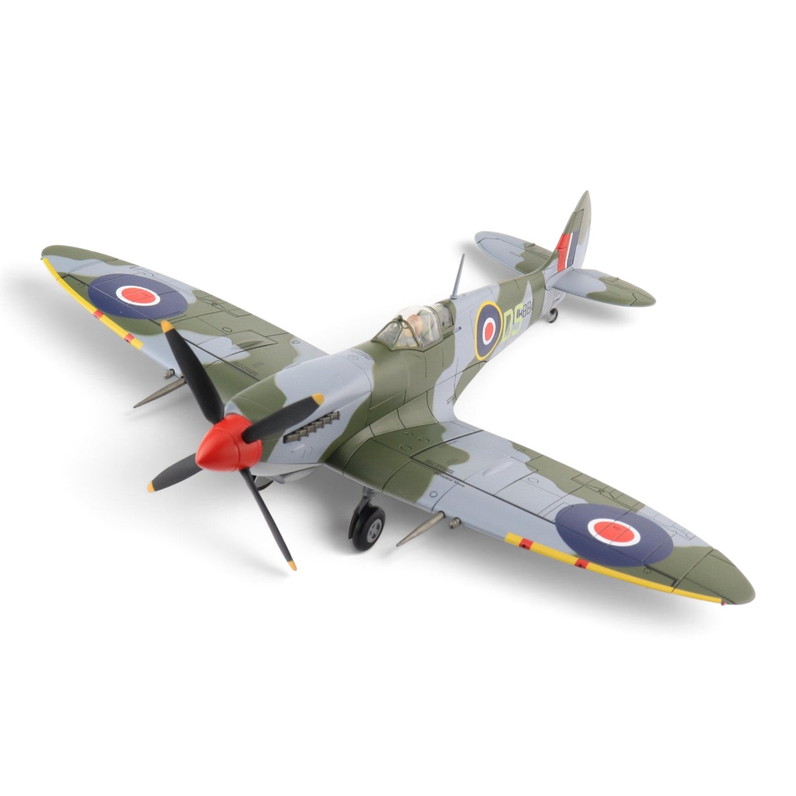 Hobby Master HA8323 1:48 Supermarine Spitfire LF Mk IX MH884 W. Duncan-Smith No.324 Wing RAF Ravenna Italy 1944