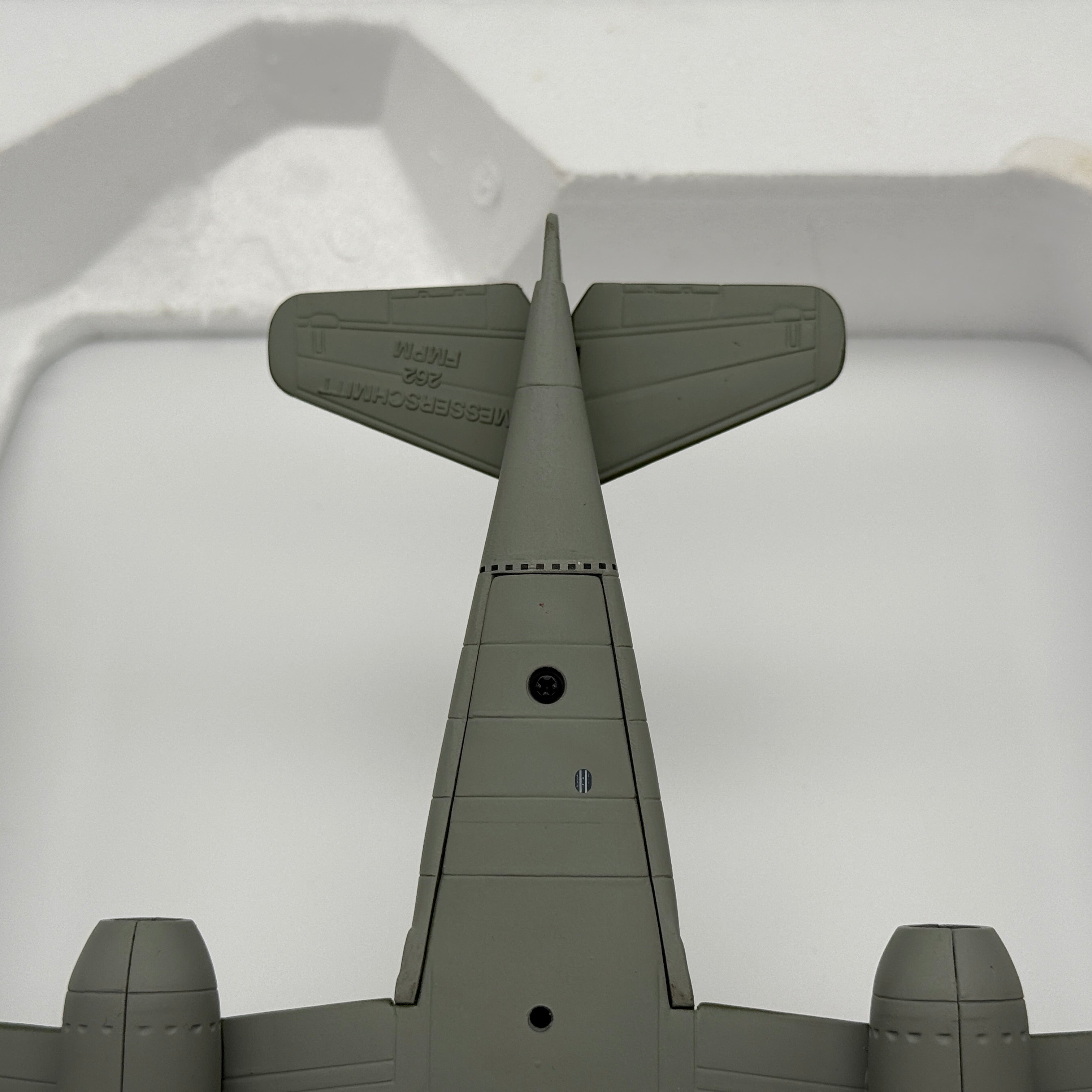 Franklin Mint Armour B11B299 1:48 Messerschmitt Me 262A Red 13 Heinz Bär