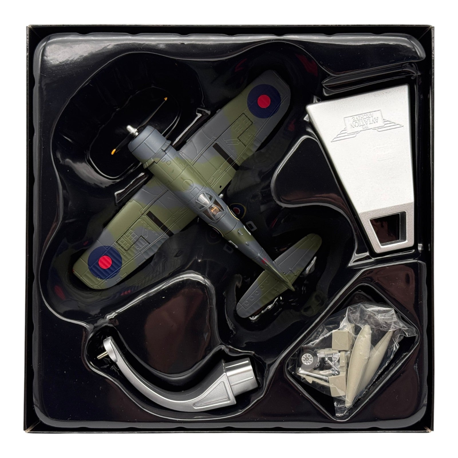 Corgi AA33015 1:72 Vought F4U Corsair RNFAA No.1842 NAS HMS Formidable 1944