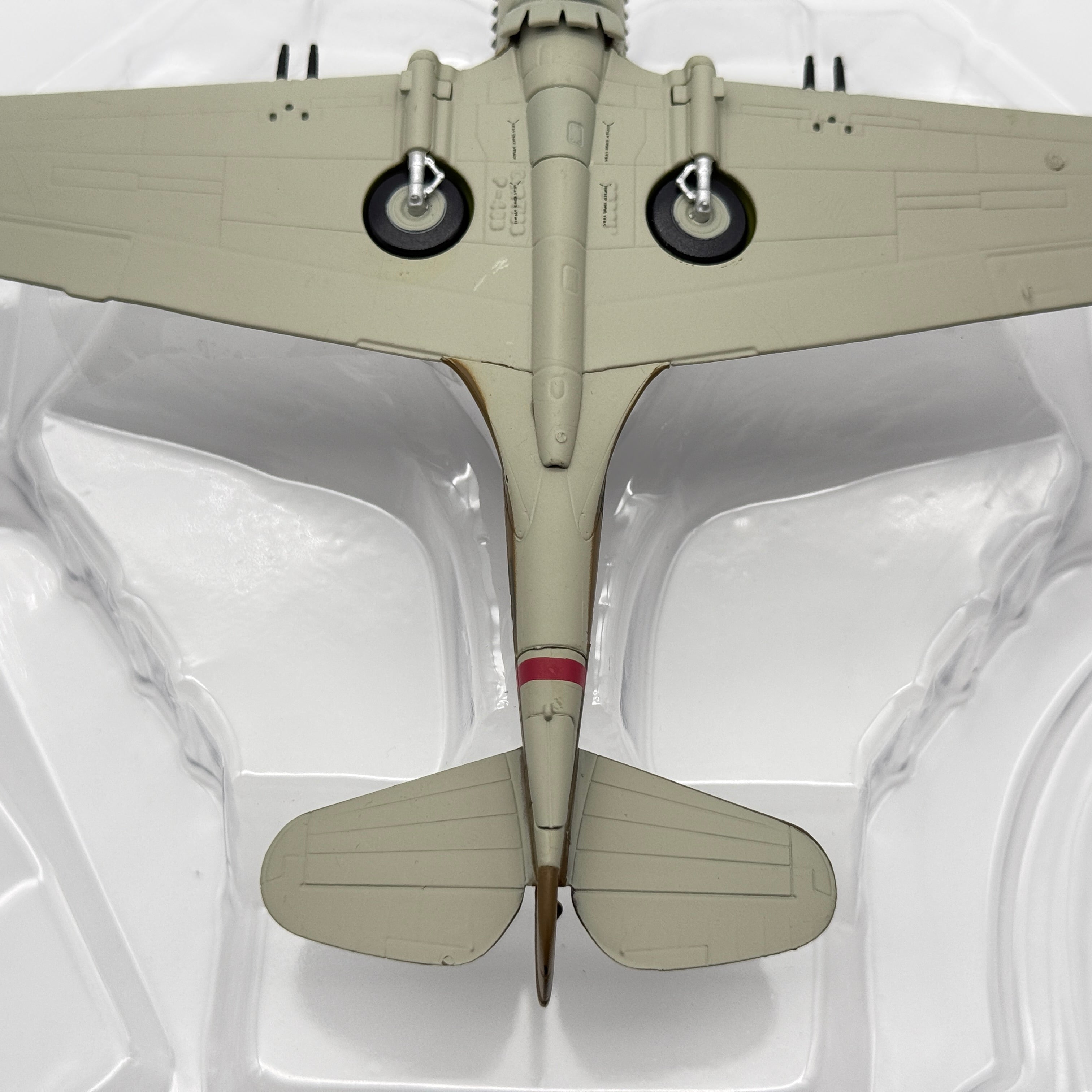 Corgi AA28104 1:72 Curtiss Hawk 81-A-2 P-8127 AVG Flying Tigers 1942