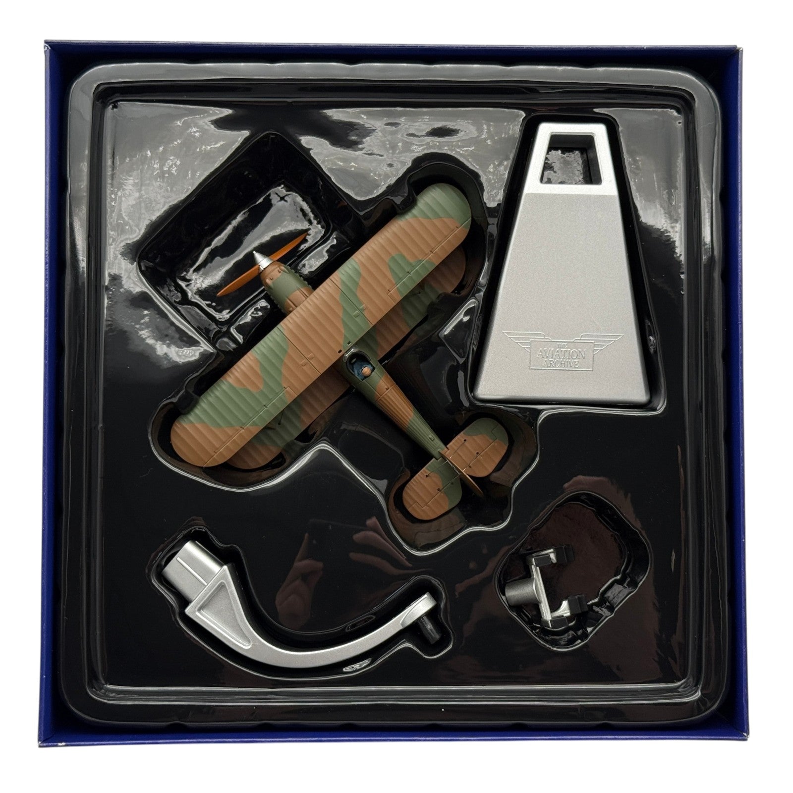 Corgi AA27302 1:72 Hawker Fury Mk I RAF No.43 Sqn Munich Crisis 1938