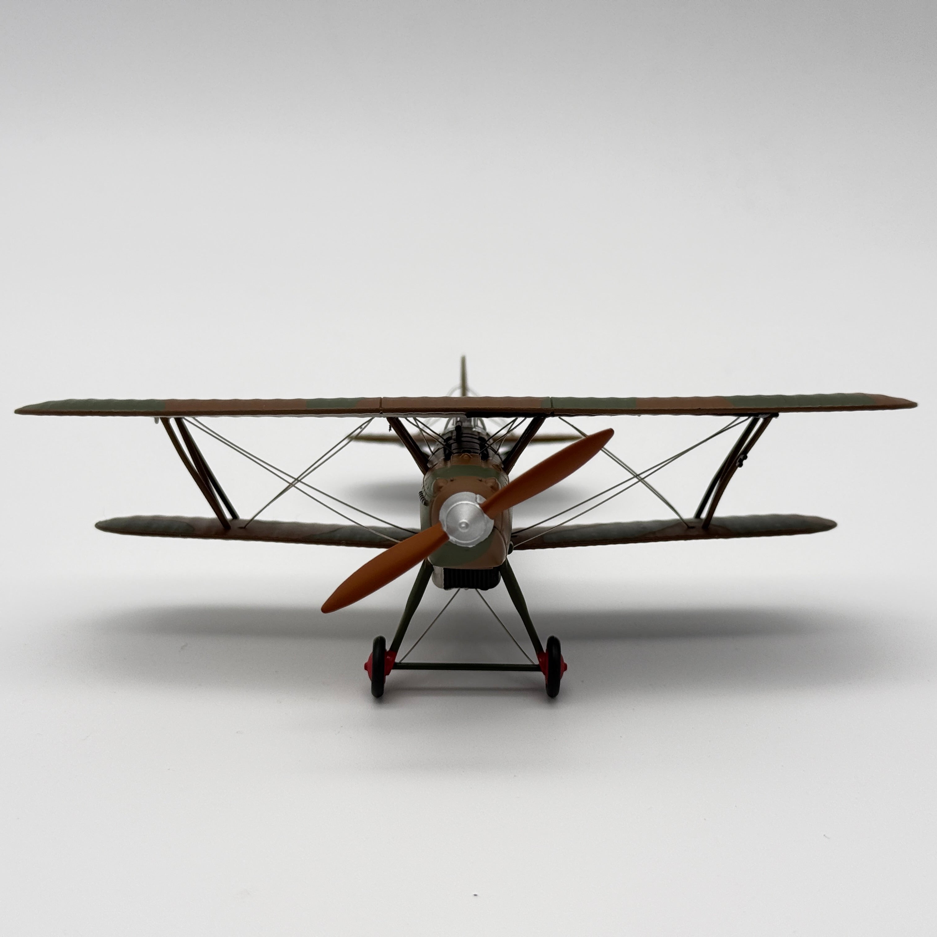 Corgi AA27302 1:72 Hawker Fury Mk I RAF No.43 Sqn Munich Crisis 1938