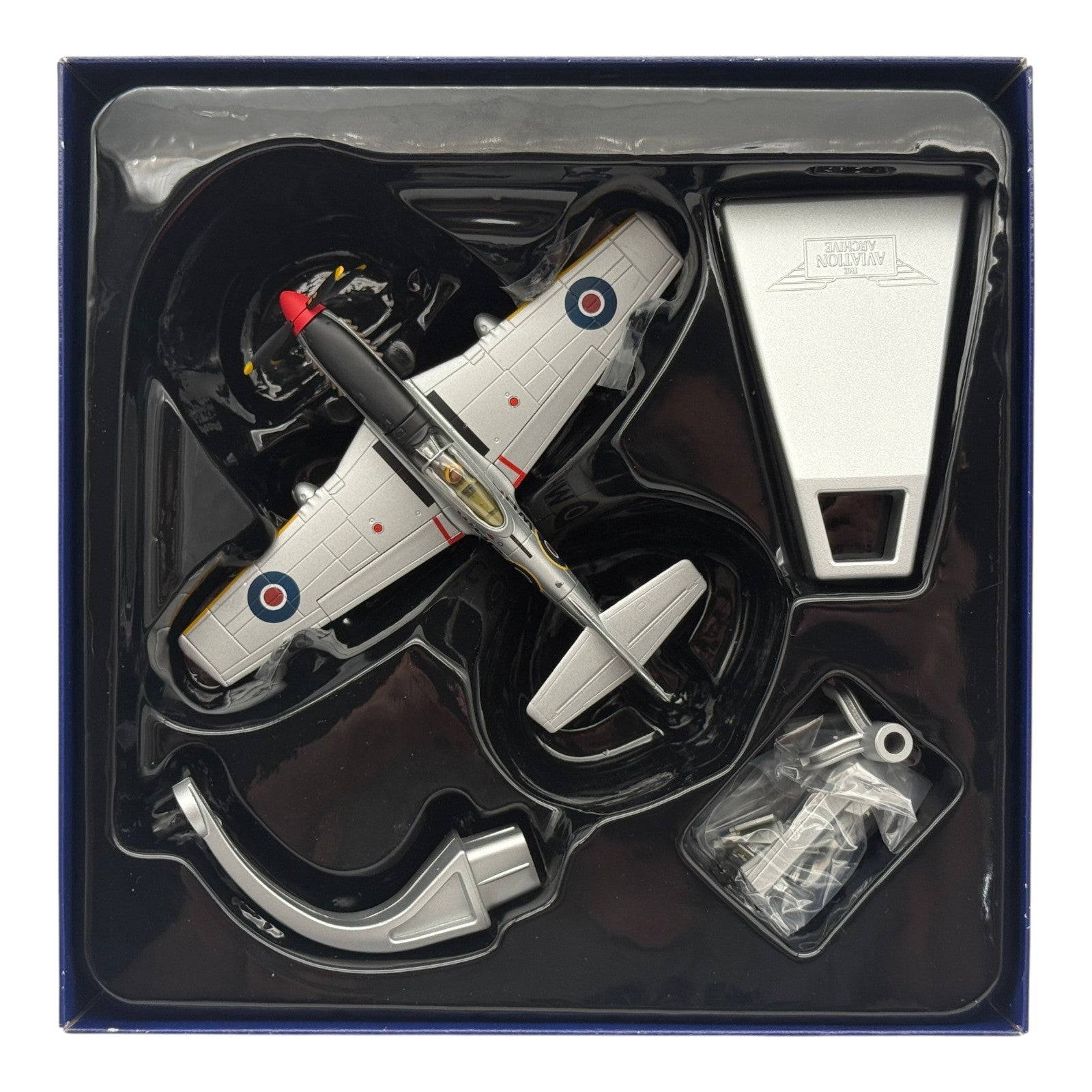 Corgi AA27703 1:72 Mustang Mk IV RAF No.150 Wing Werner Christie 1945