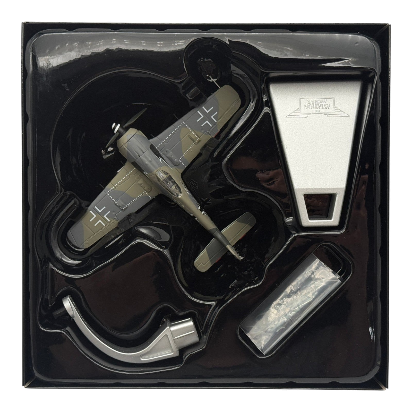 Corgi AA34315 1:72 Focke-Wulf Fw 190A Luftwaffe JG 2 Kurt Buhligen France 1944