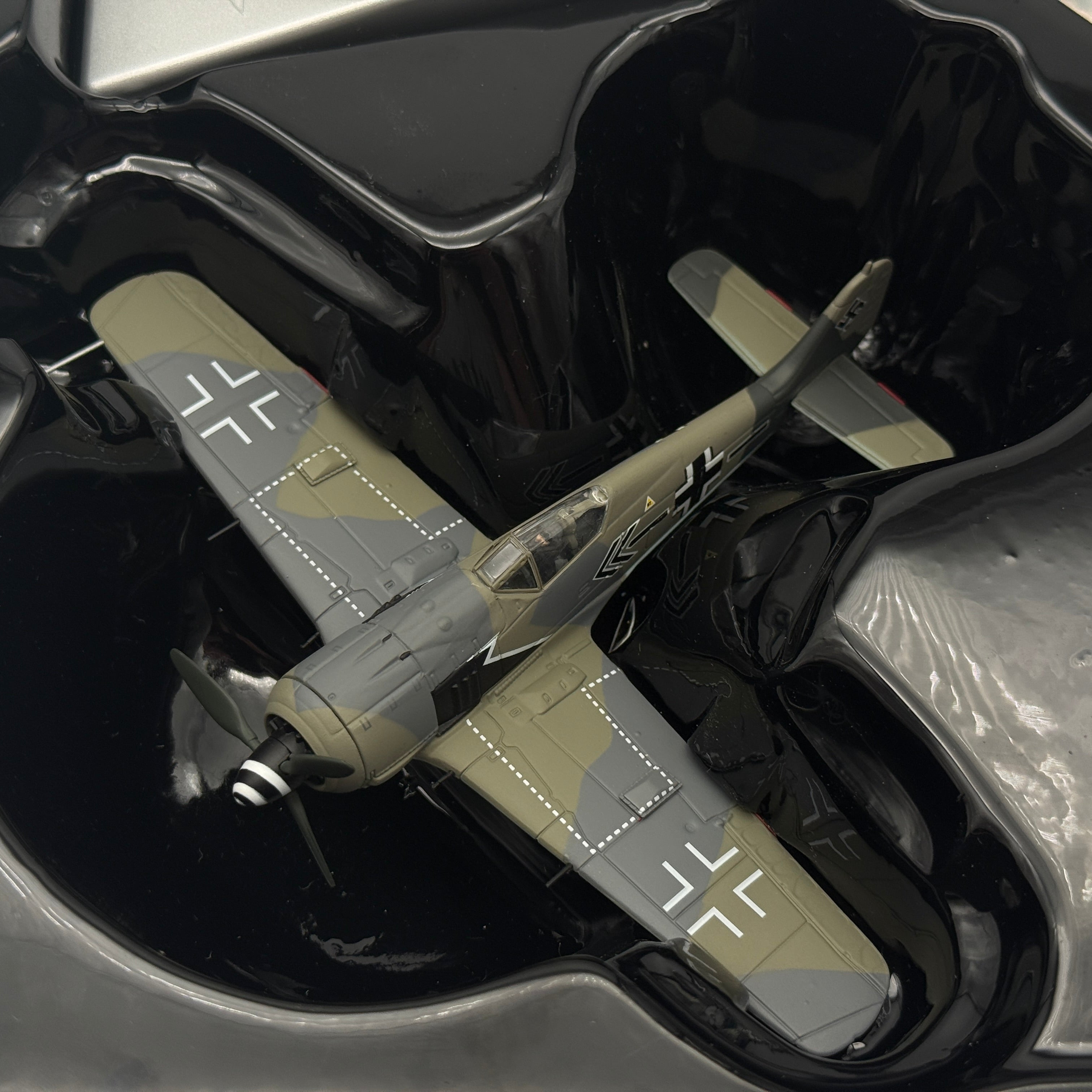 Corgi AA34315 1:72 Focke-Wulf Fw 190A Luftwaffe JG 2 Kurt Buhligen France 1944