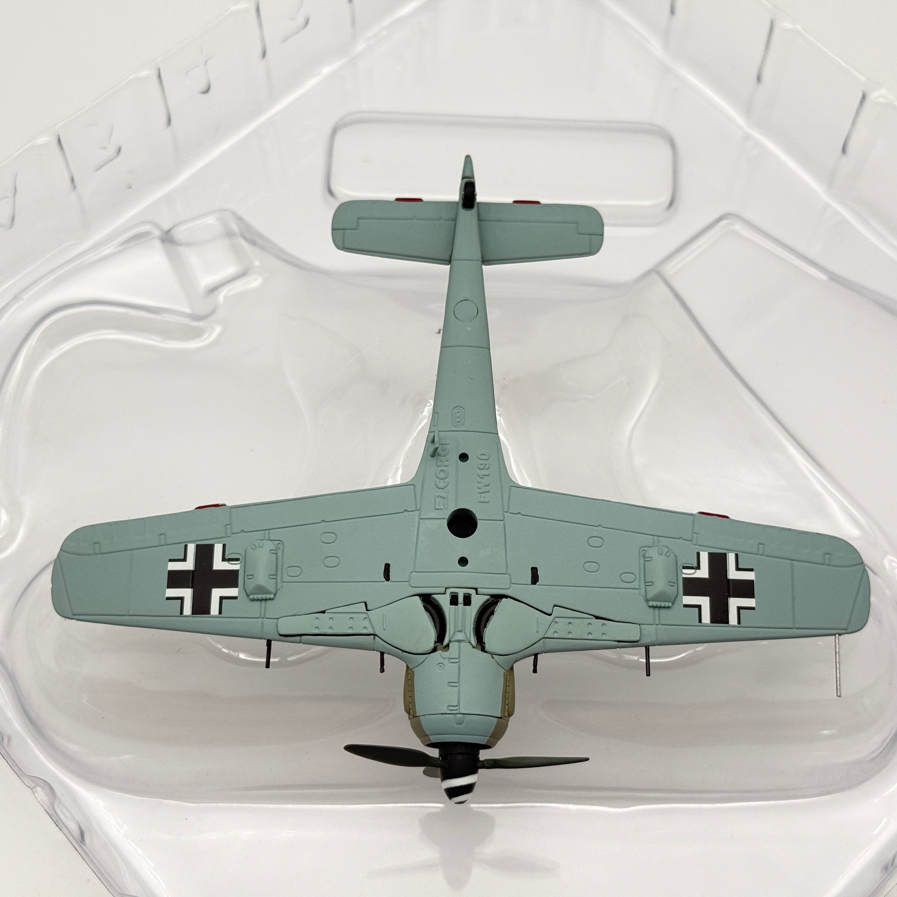 Corgi AA34315 1:72 Focke-Wulf Fw 190A Luftwaffe JG 2 Kurt Buhligen France 1944