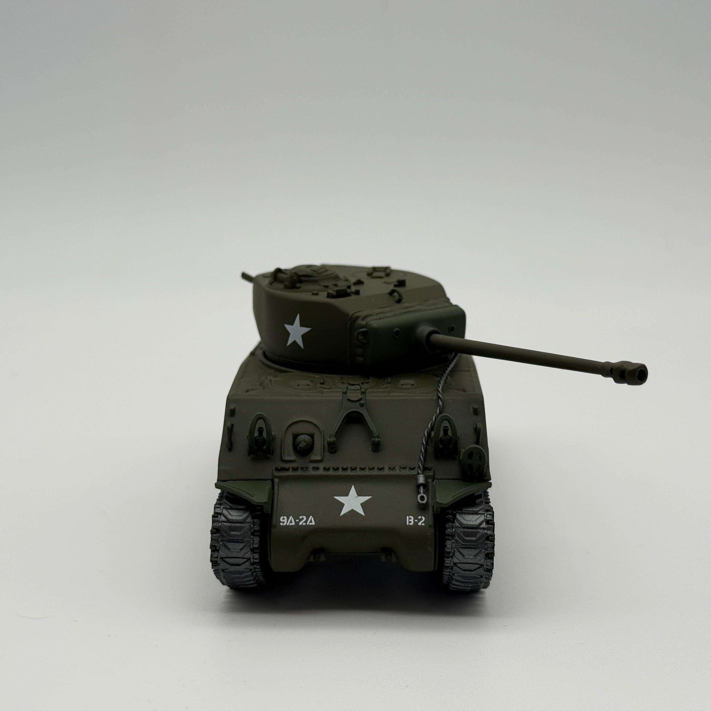 Corgi CC51031 1:50 M4A3(76)W Sherman US Army 9th Armored Div Clervaux 1944