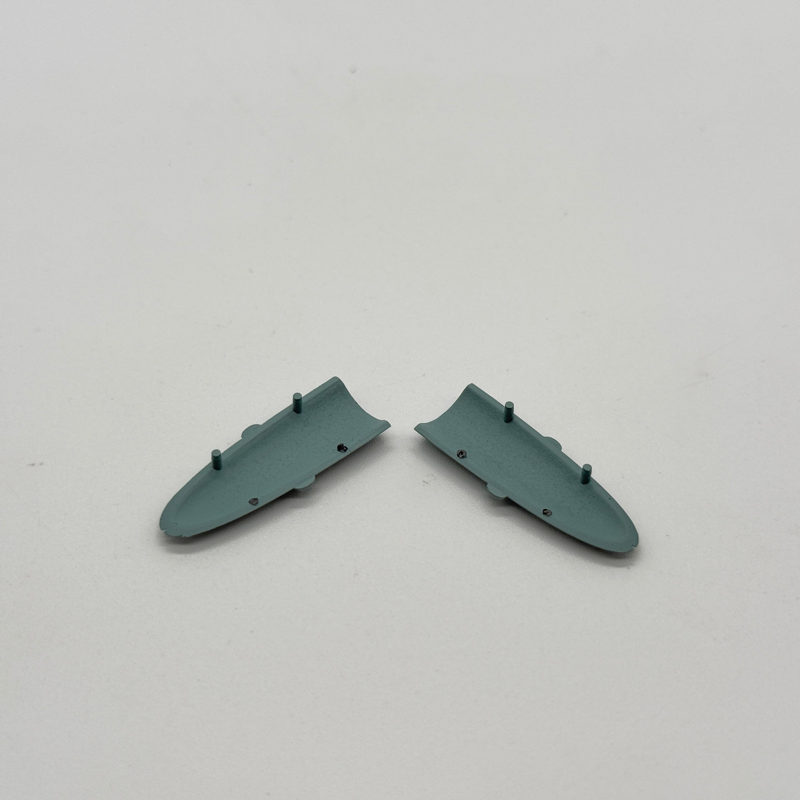Corgi AA38501 1:72 Messerschmitt Bf 110C Luftwaffe ZG 76 Hans-Joachim Jabs 1940