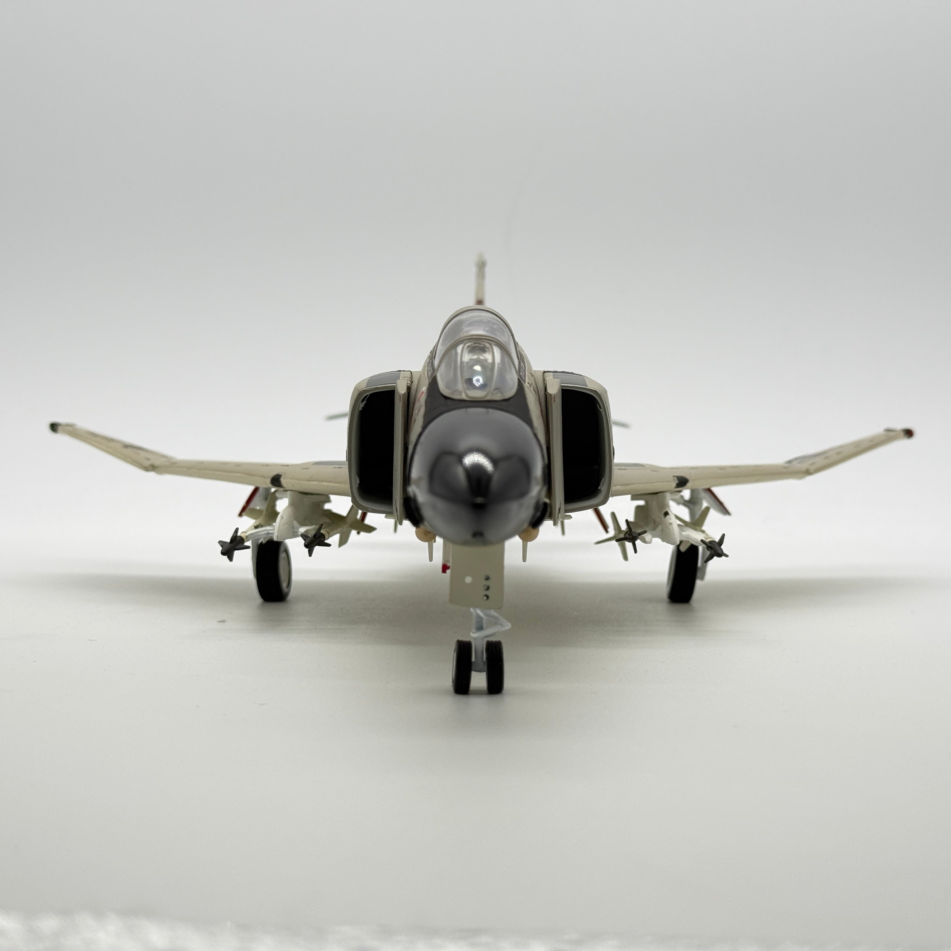 Franklin Mint B11B553 1:48 F-4 Phantom USN VF-96 Fighting Falcons *ISSUES*