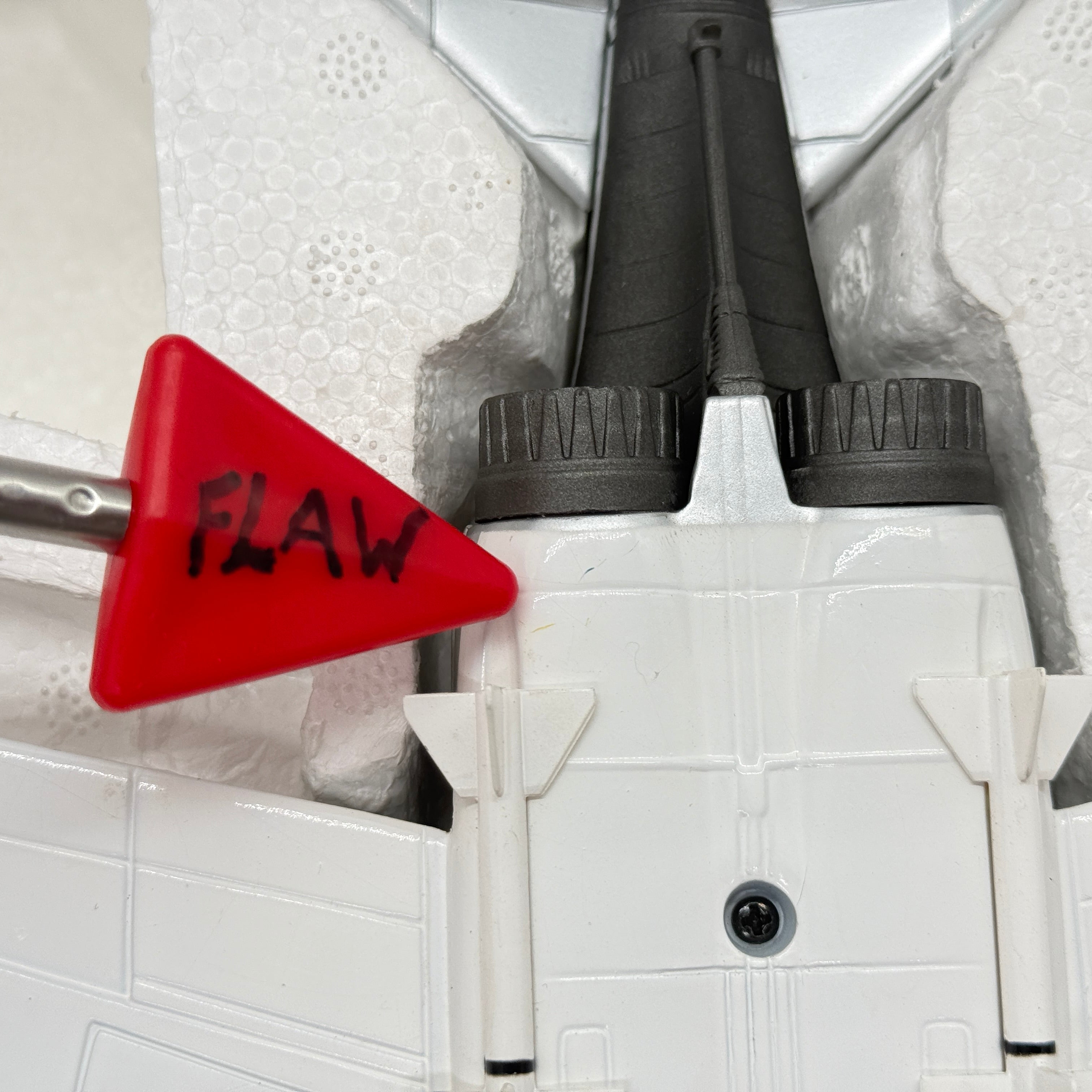 Franklin Mint Armour 98003 1:48 F-4J Phantom II USMC VMFA-232 Red Devils *ISSUES*