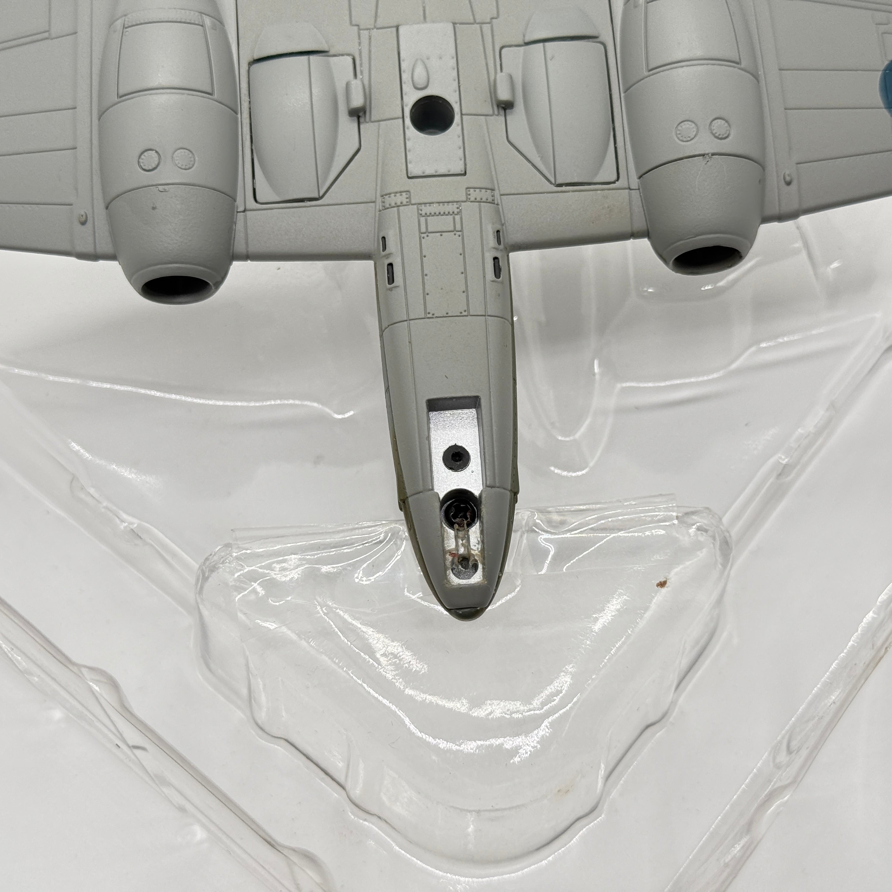 Corgi AA27403 1:72 Gloster Meteor F.Mk 1 RAF No.616 Sqn Dixie Dean 1944