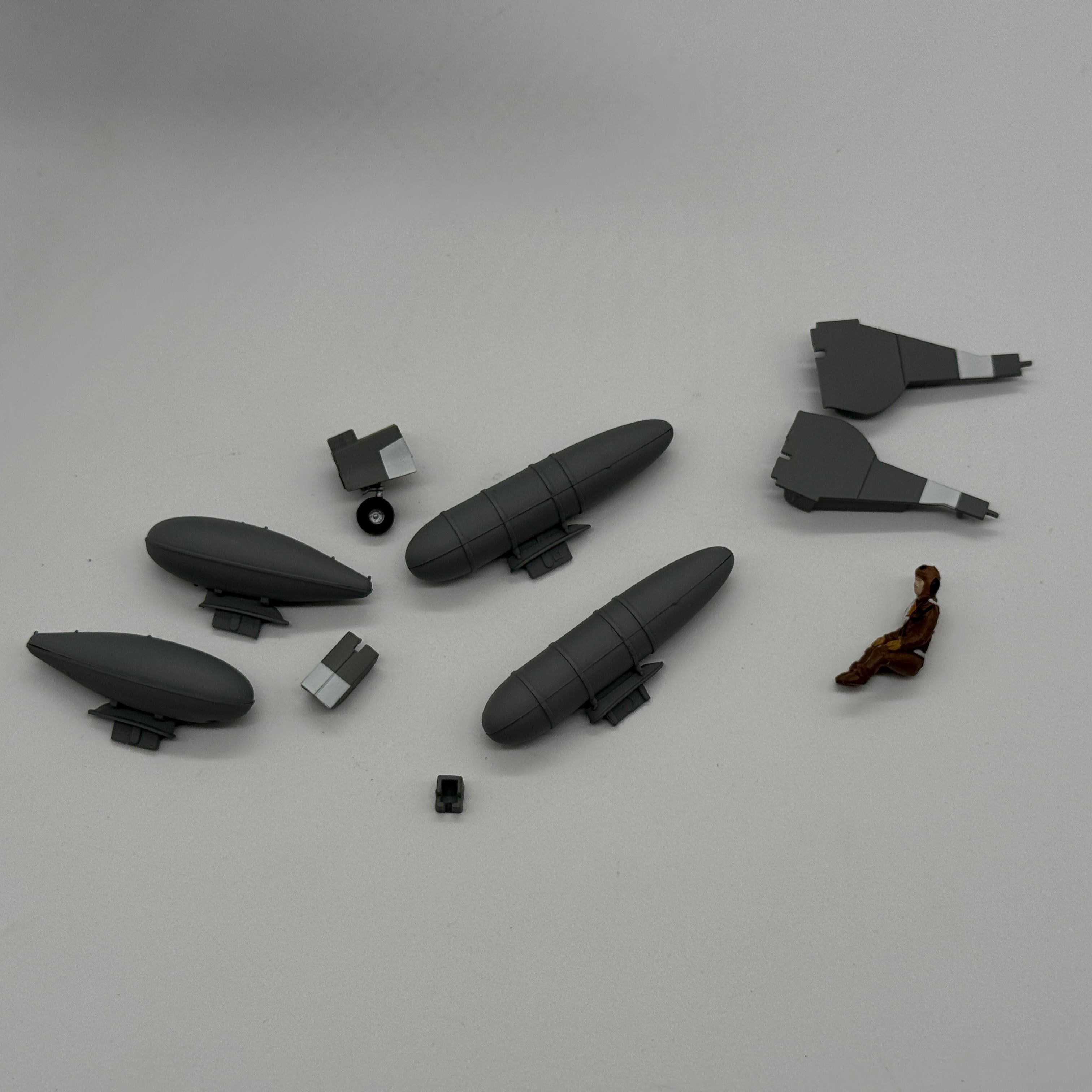 Hobby Master HA7727 1:48 P-51D Mustang USAAF 357th FG Passion Wagon 1945