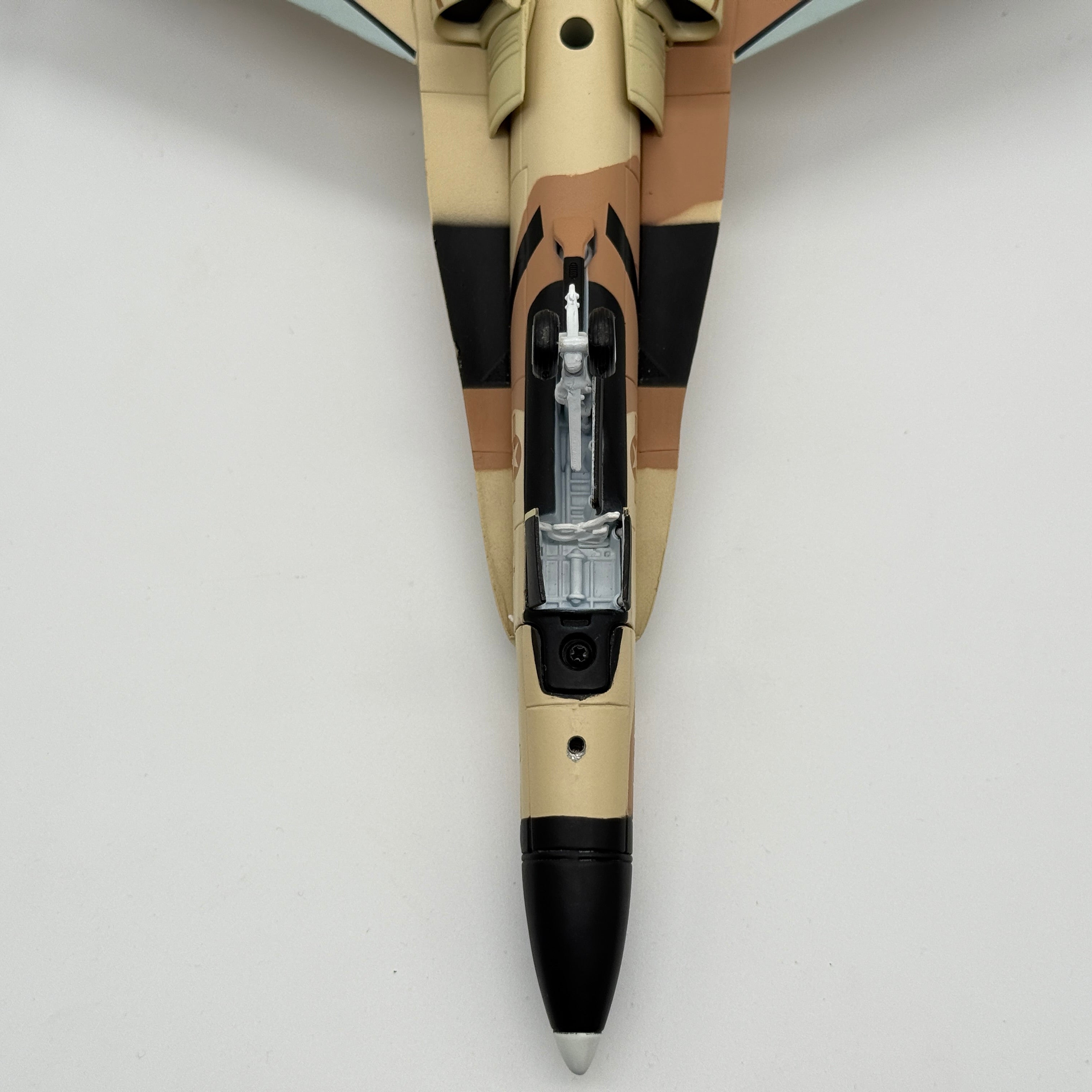 Franklin Mint Armour 98105 1:48 F/A-18 Hornet US Navy Top Gun Aggressor