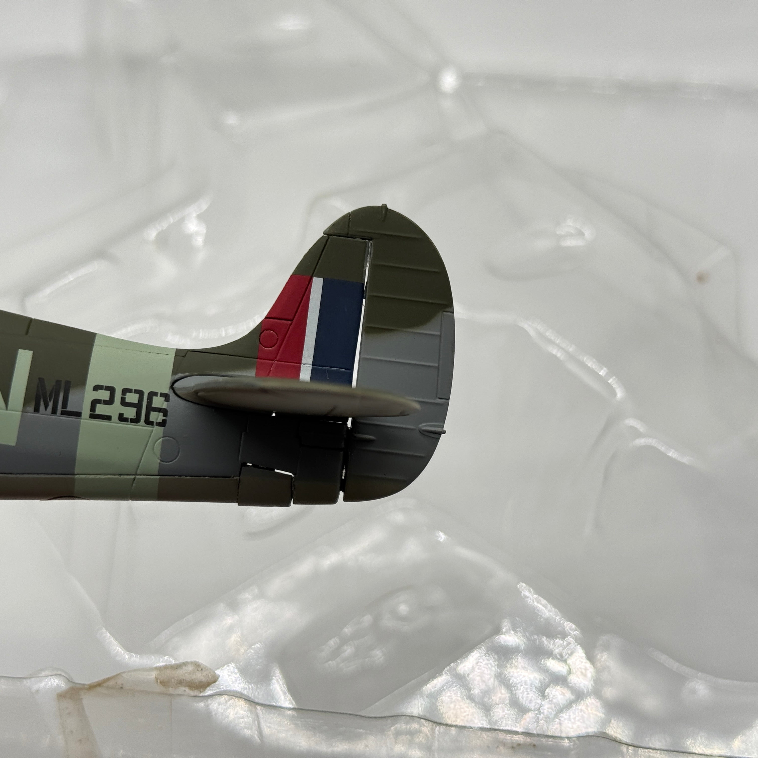 Hobby Master HA8305 1:48 Supermarine Spitfire Mk IX RAF No.312 Czech Sqn Otto Smik 1944