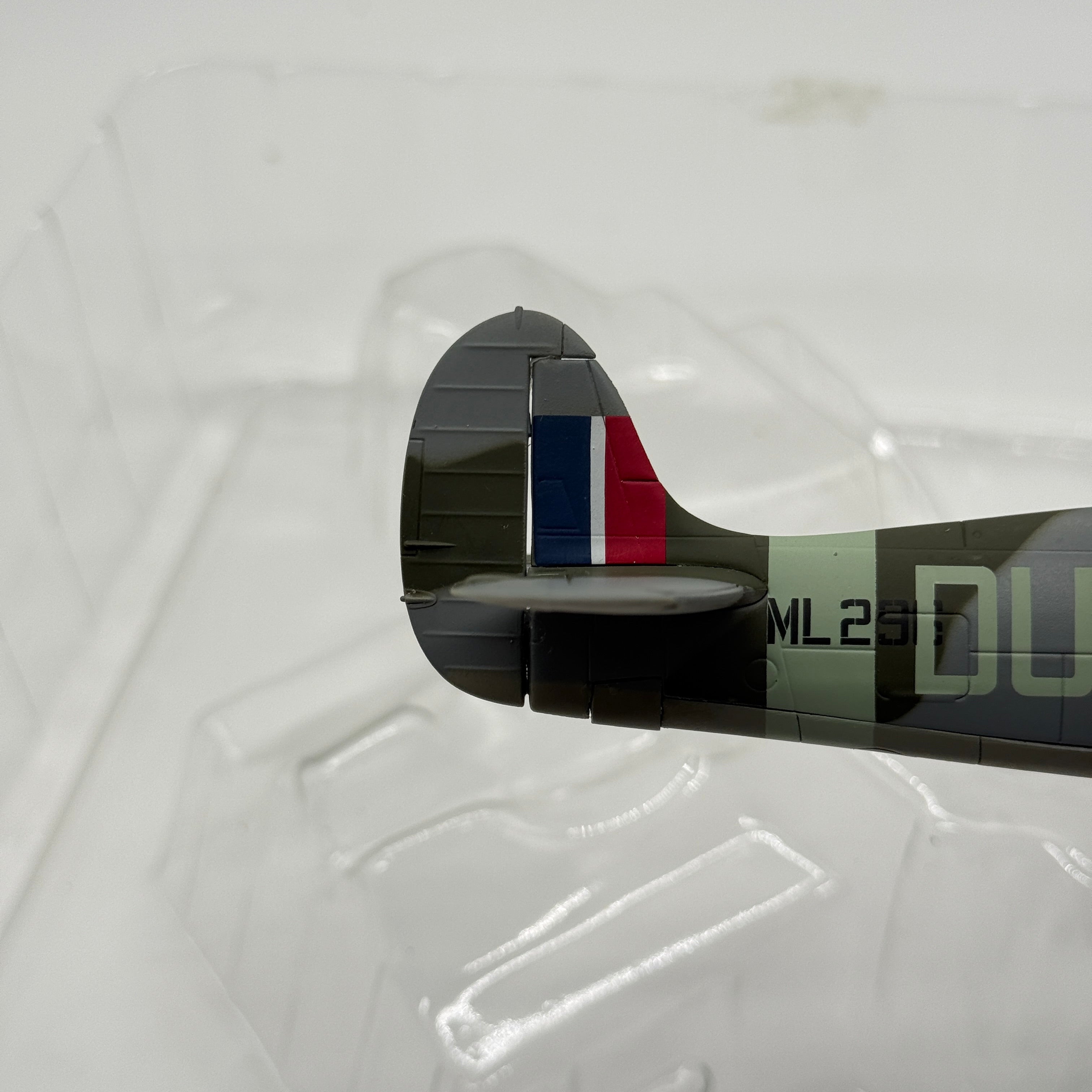 Hobby Master HA8305 1:48 Supermarine Spitfire Mk IX RAF No.312 Czech Sqn Otto Smik 1944