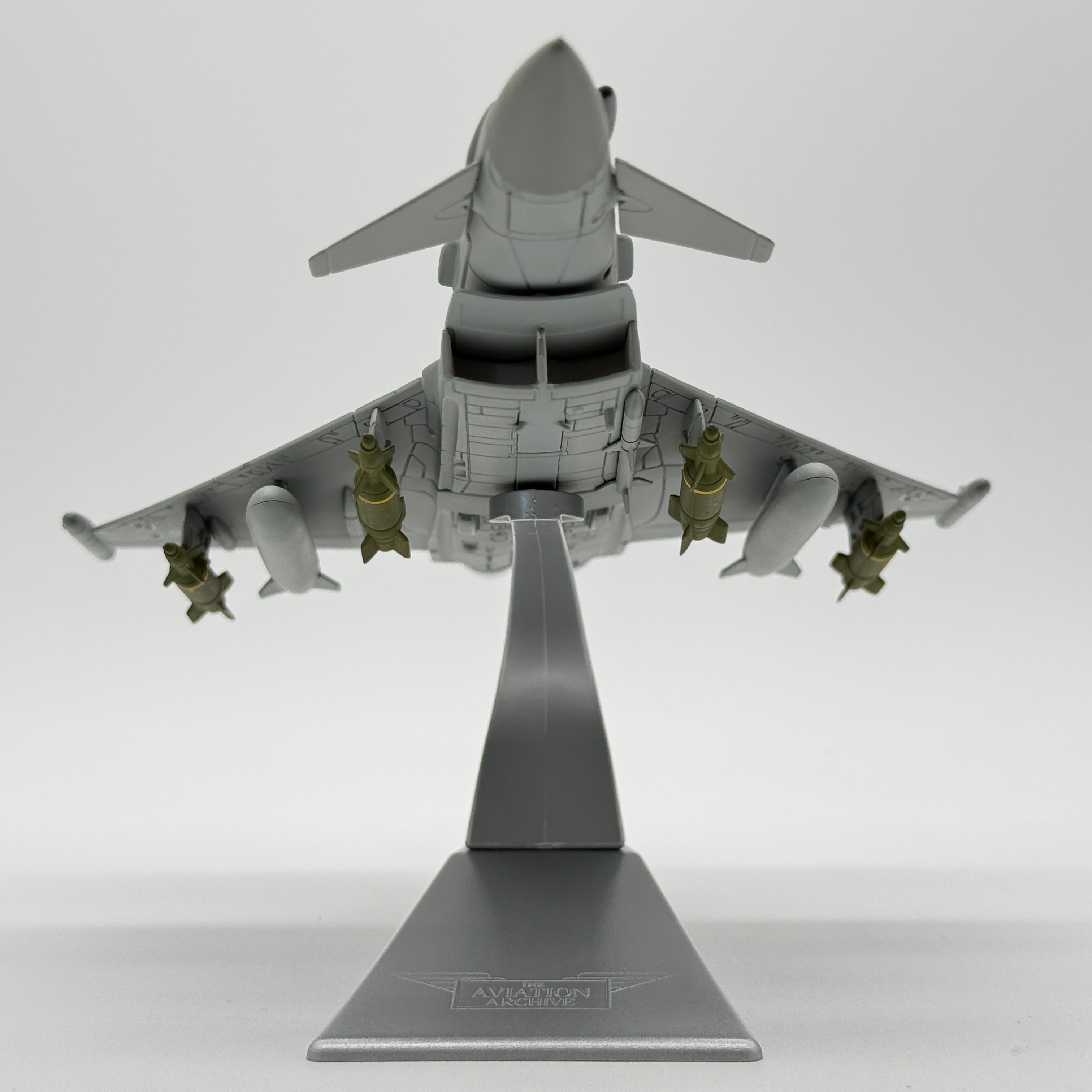 Corgi AA36406 1:72 Eurofighter Typhoon F.Mk 2 RAF No.11 Sqn Libya 2011
