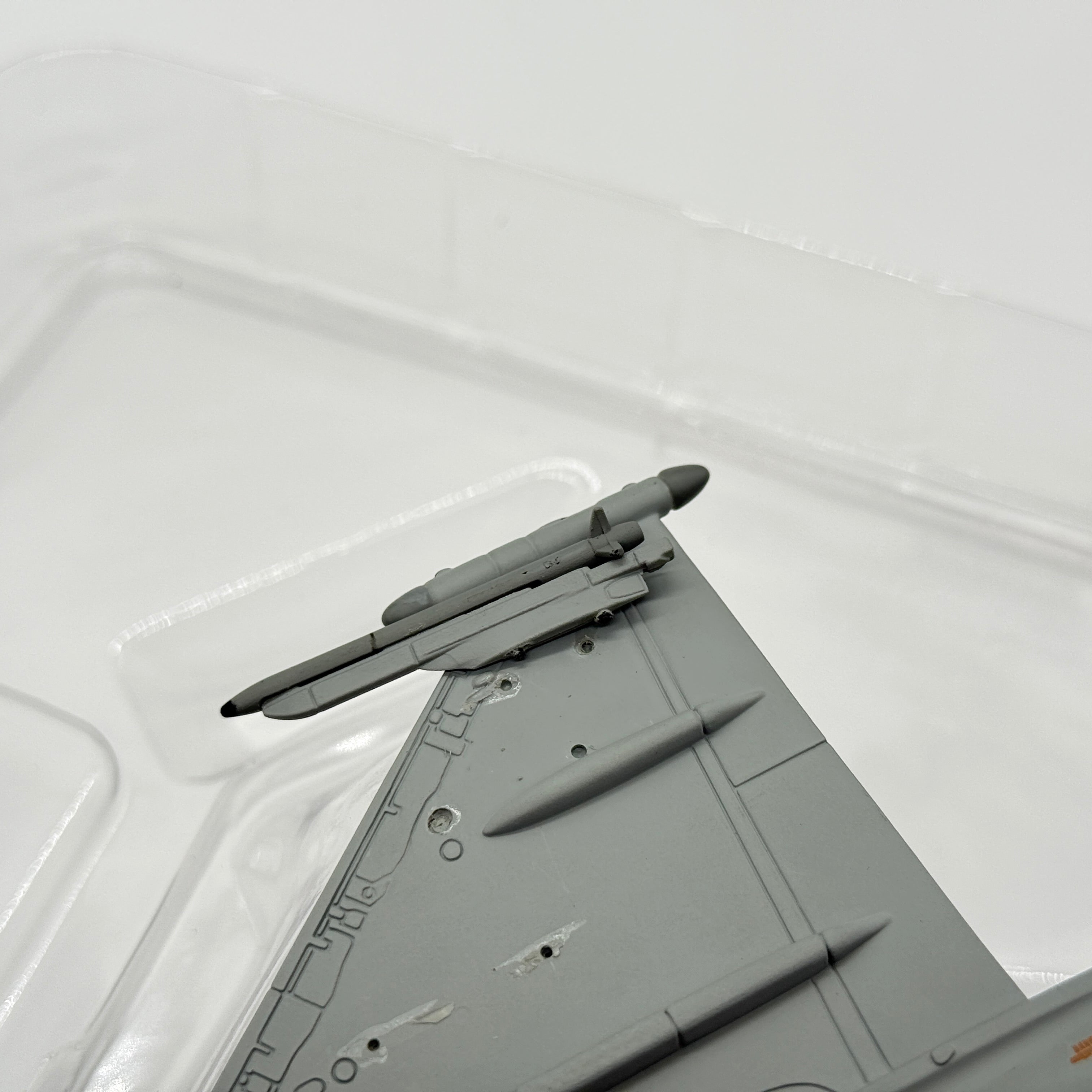 Corgi AA36406 1:72 Eurofighter Typhoon F.Mk 2 RAF No.11 Sqn Libya 2011