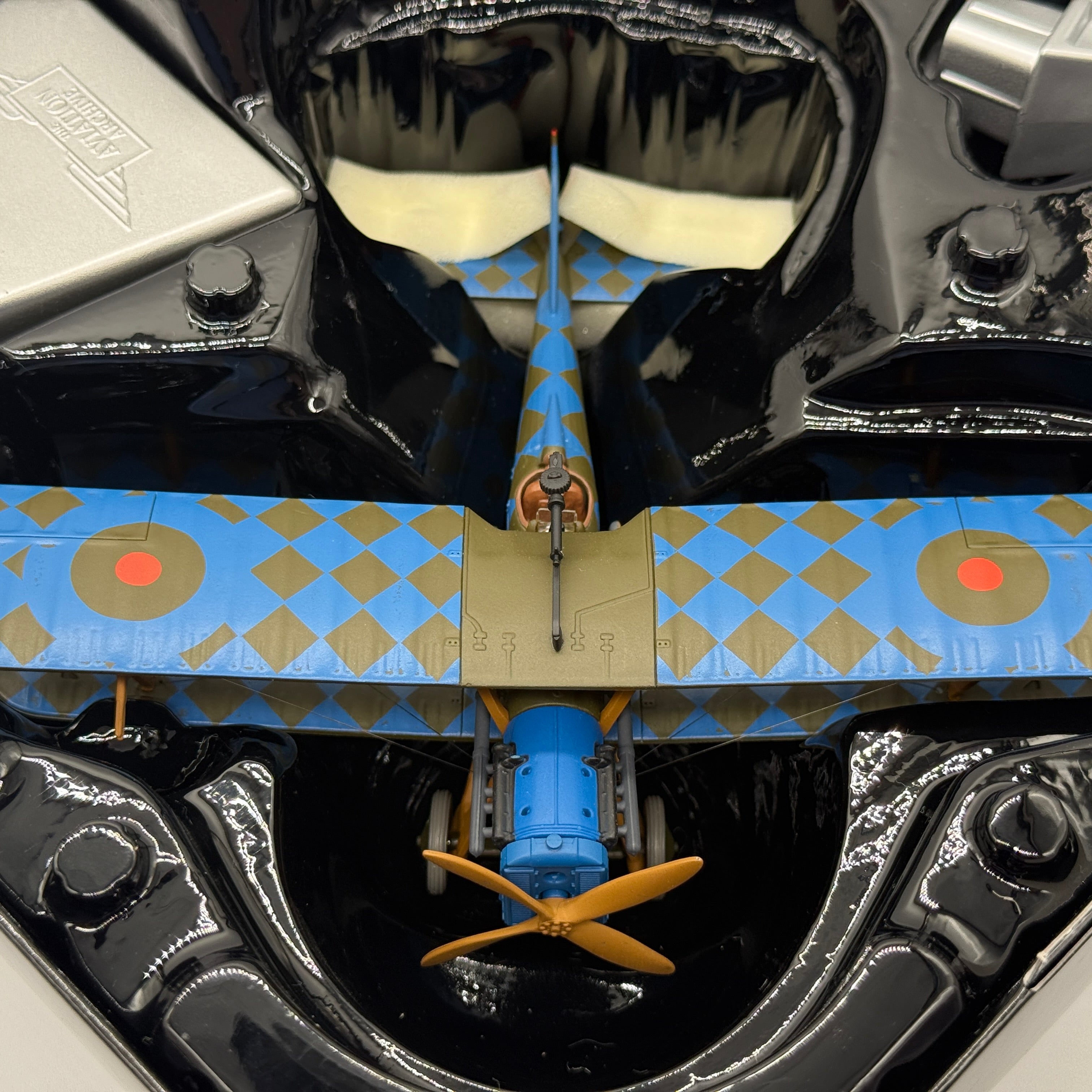 Corgi AA37701 1:48 Royal Aircraft Factory S.E.5a RFC No.61 Sqn B658 C.A. Lewis England 1918