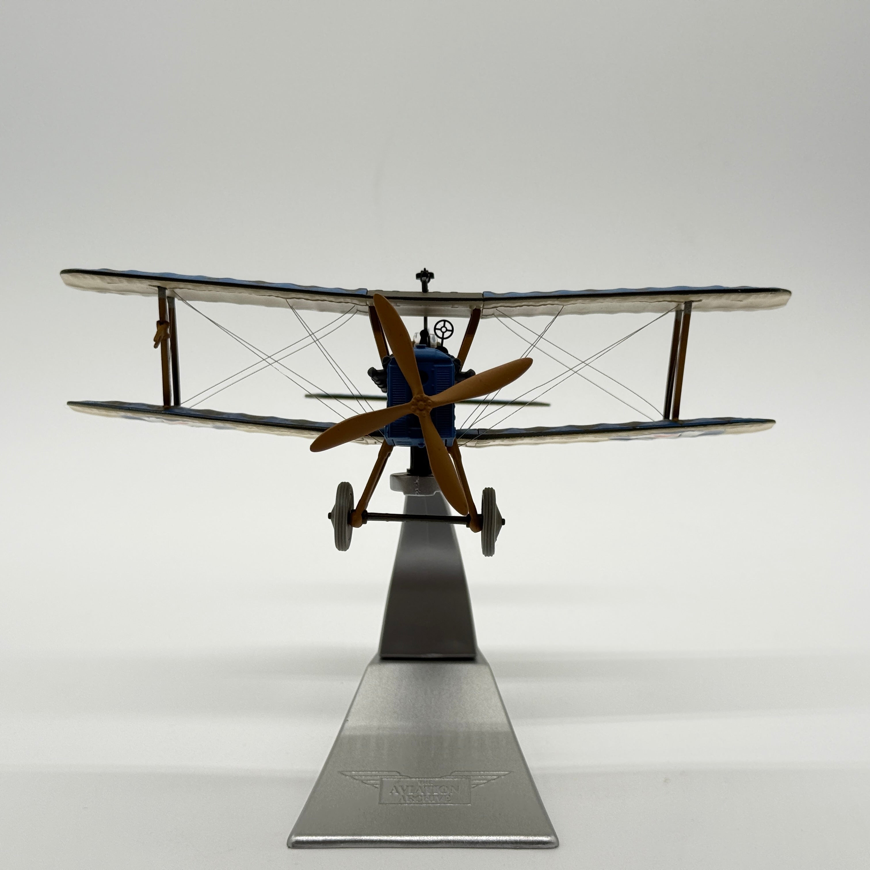 Corgi AA37701 1:48 Royal Aircraft Factory S.E.5a RFC No.61 Sqn B658 C.A. Lewis England 1918