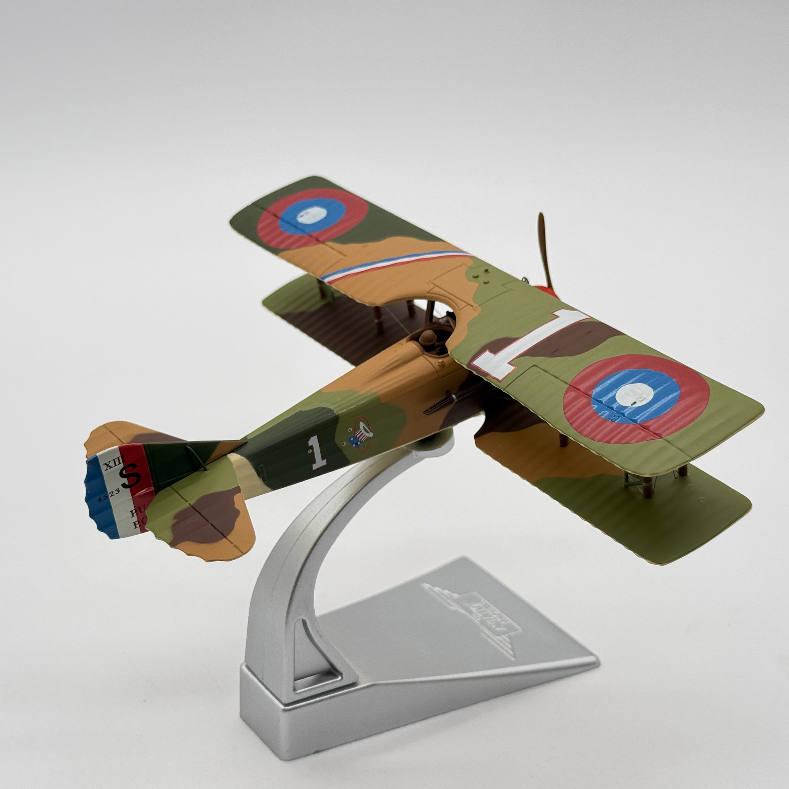 Corgi AA37903 1:48 SPAD S.XIII US Army 94th Aero Sqn Eddie Rickenbacker France 1918
