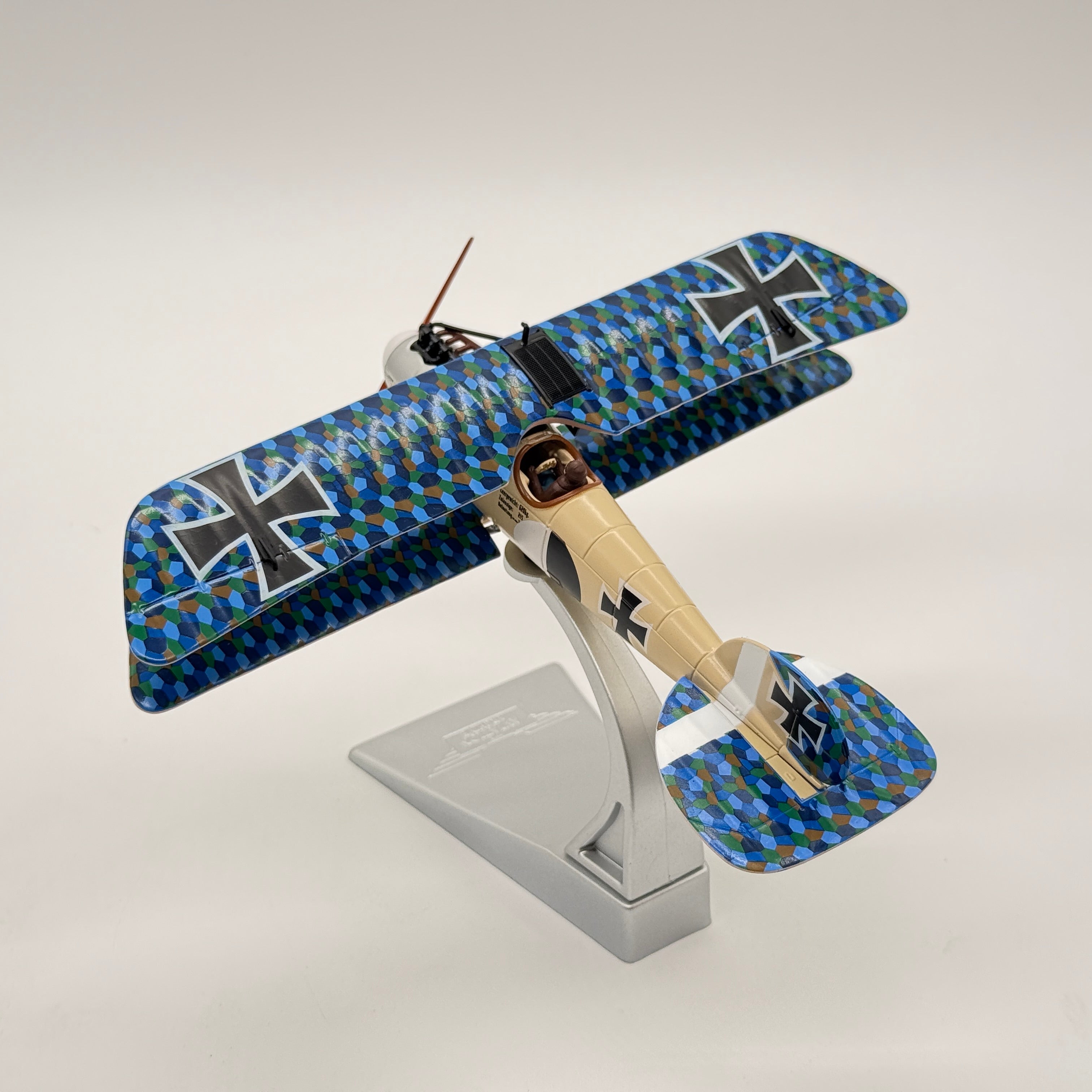 Corgi AA37802 1:48 Albatros D.V Luftstreitkräfte Jasta 23B Friedrich Ritter von Roth 1918