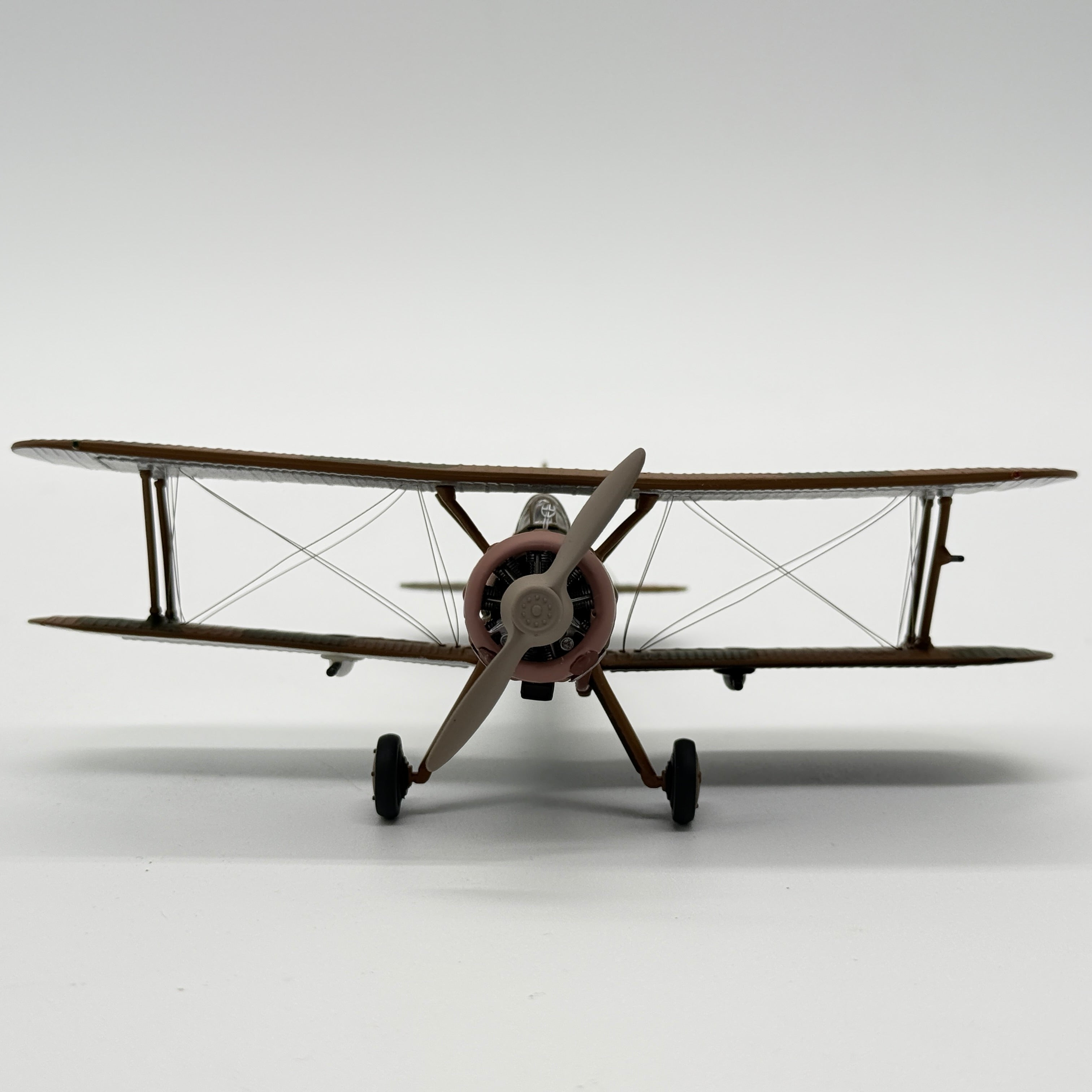 Corgi AA36209 1:72 Gloster Gladiator Mk I RAF No.80 Sqn YK-O L8011 Pat Pattle Egypt 1940