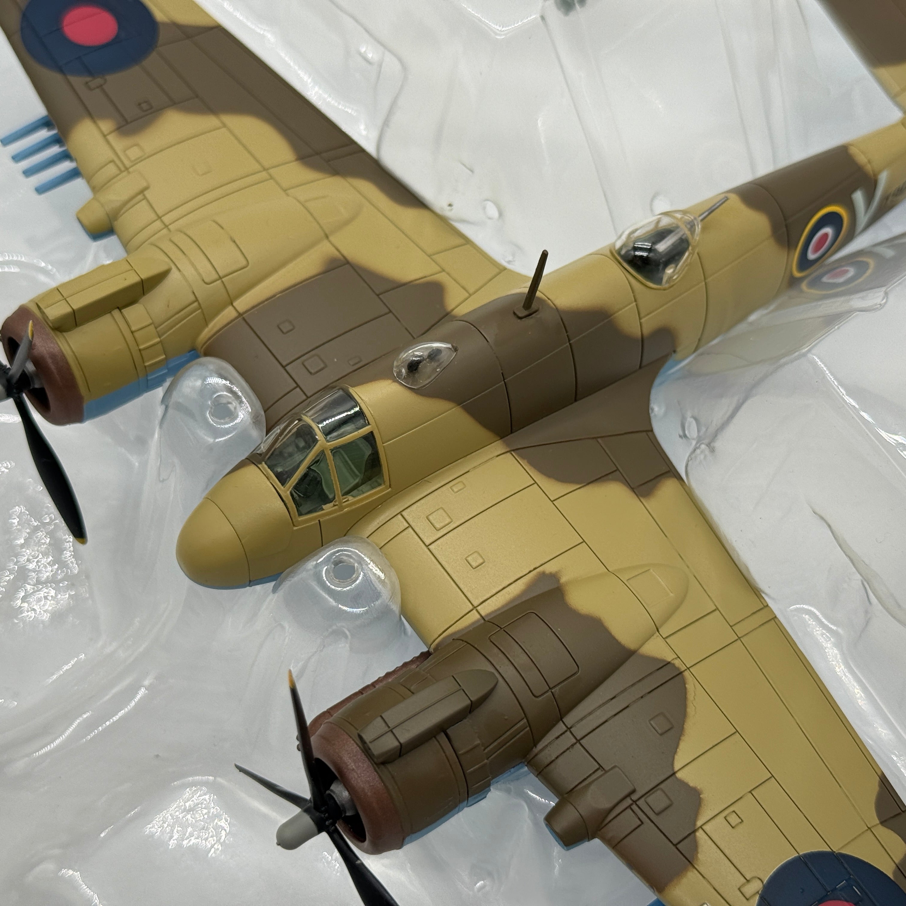 Hobby Master HA2308 1:72 Bristol Beaufighter Mk VI RAF No.272 Sqn Takali Malta 1942