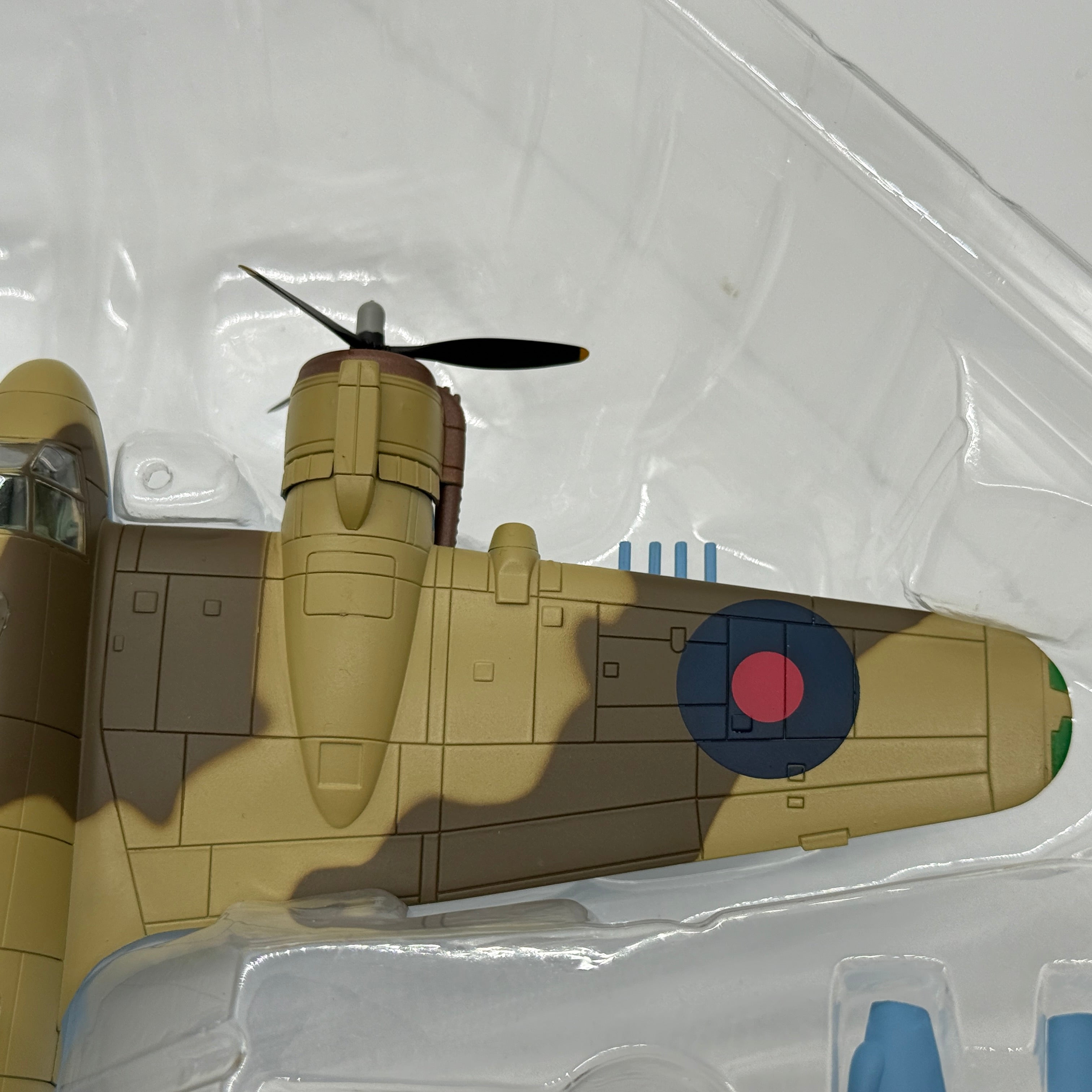 Hobby Master HA2308 1:72 Bristol Beaufighter Mk VI RAF No.272 Sqn Takali Malta 1942