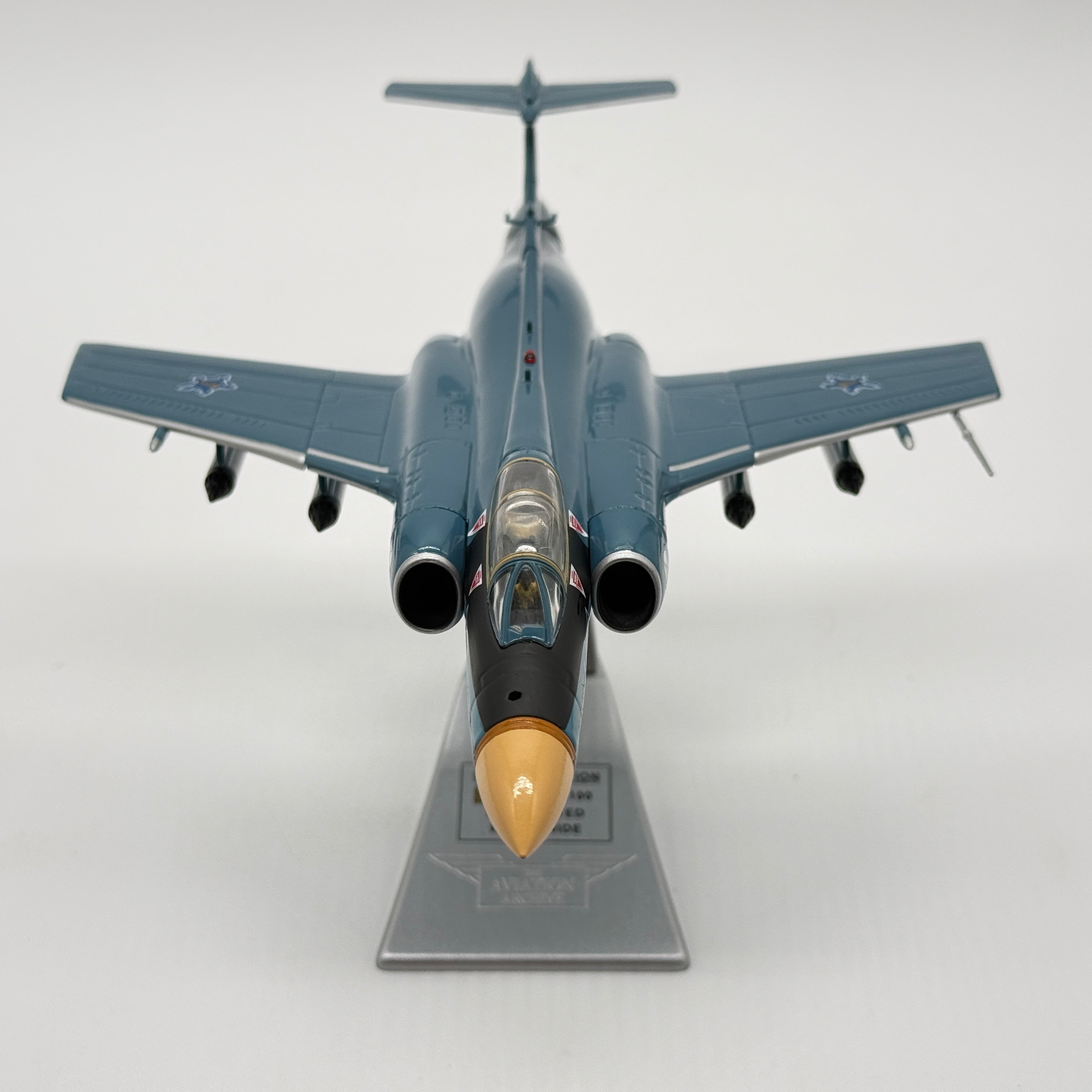 Corgi AA34106 1:72 Blackburn Buccaneer S.Mk 50 SAAF No.24 Sqn Waterkloof South Africa 1970