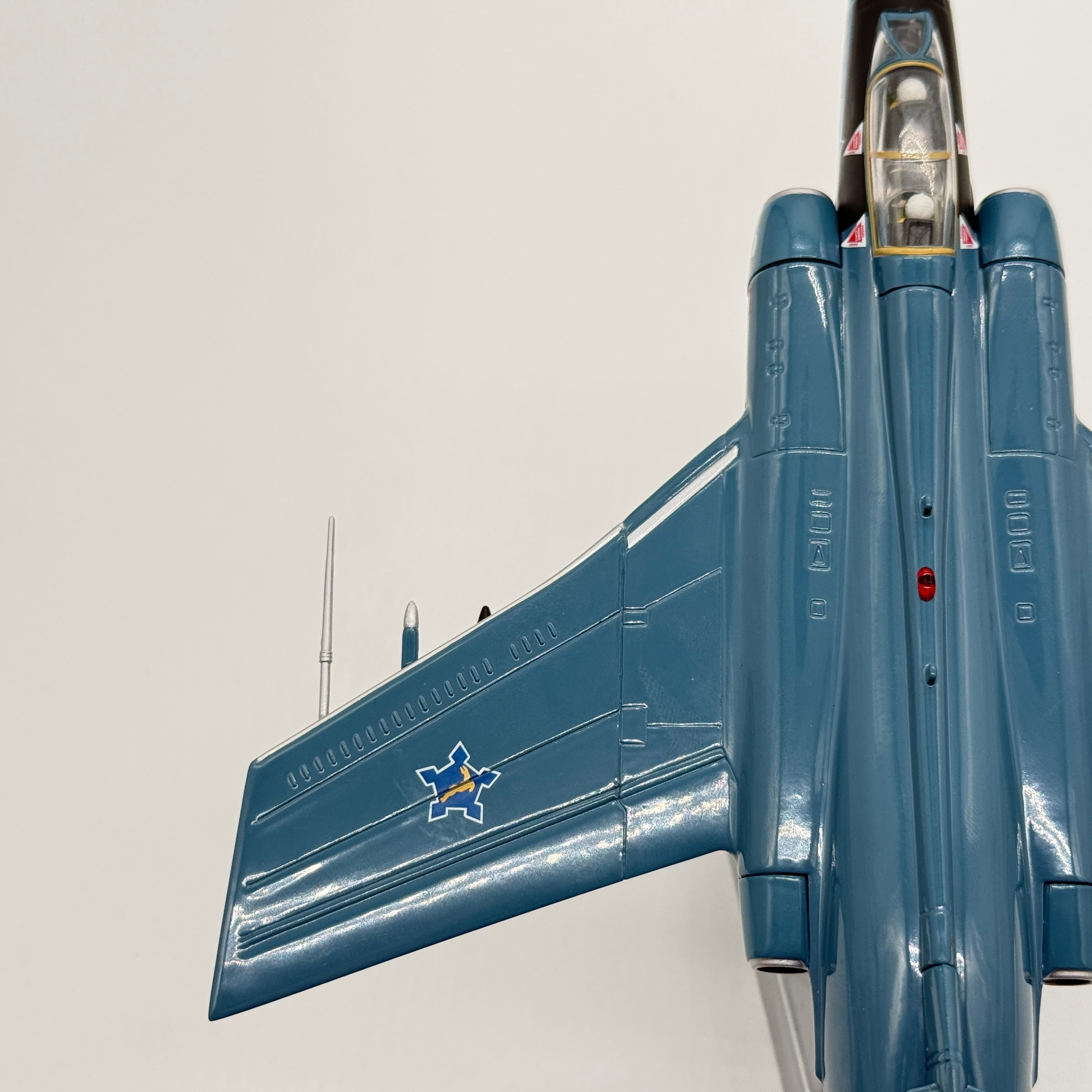 Corgi AA34106 1:72 Blackburn Buccaneer S.Mk 50 SAAF No.24 Sqn Waterkloof South Africa 1970