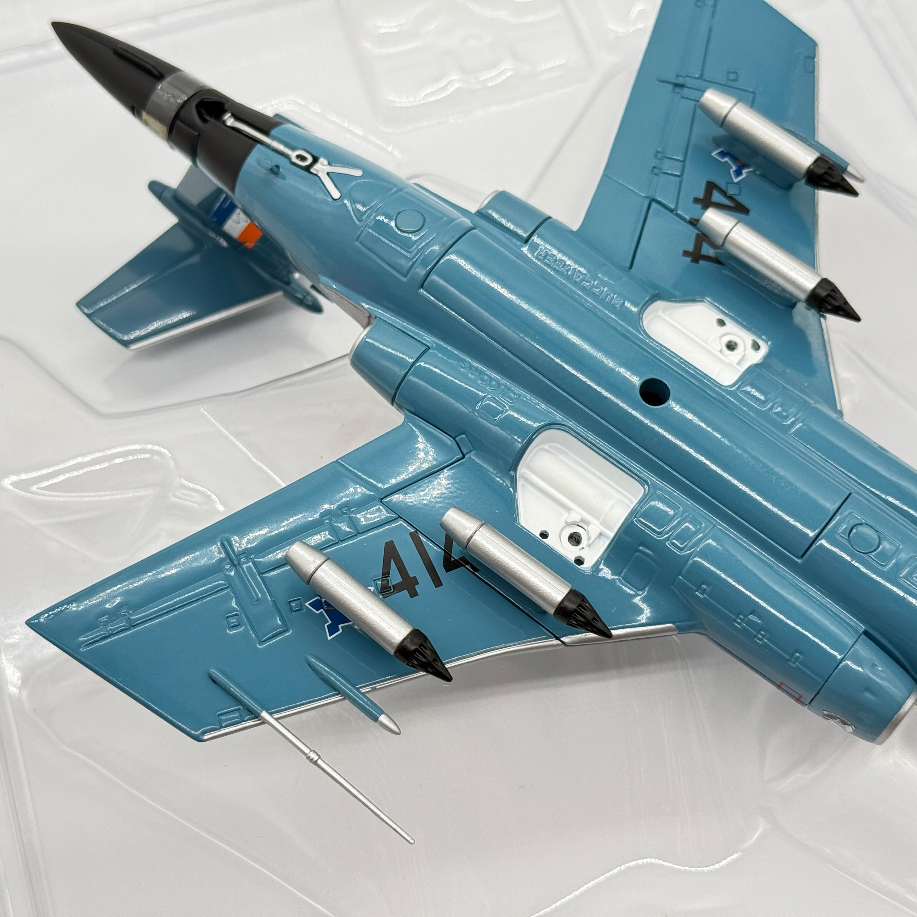 Corgi AA34106 1:72 Blackburn Buccaneer S.Mk 50 SAAF No.24 Sqn Waterkloof South Africa 1970