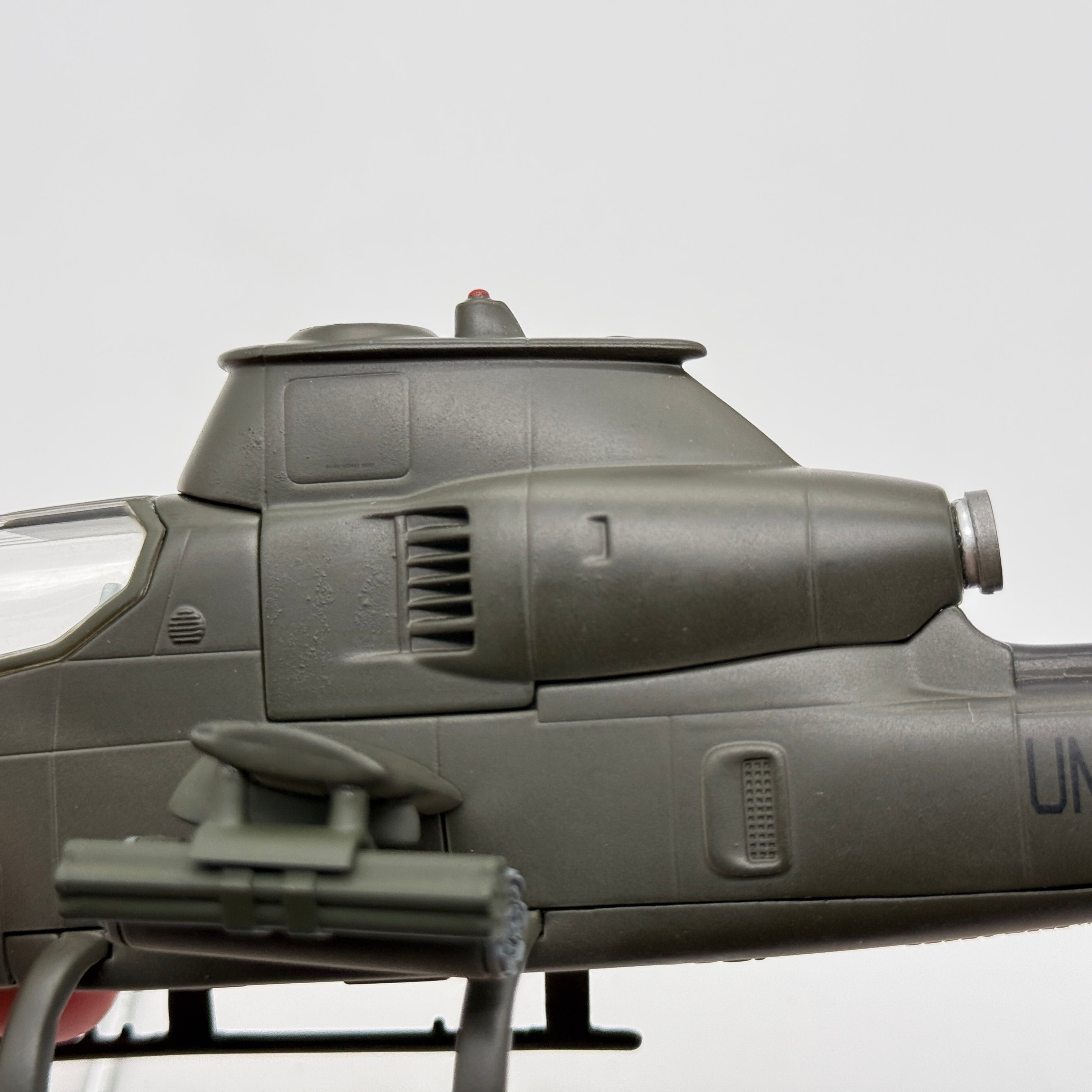 Corgi US51203 1:48 Bell AH-1G Cobra US Army 4th Aviation Battalion Gambler Guns Vietnam