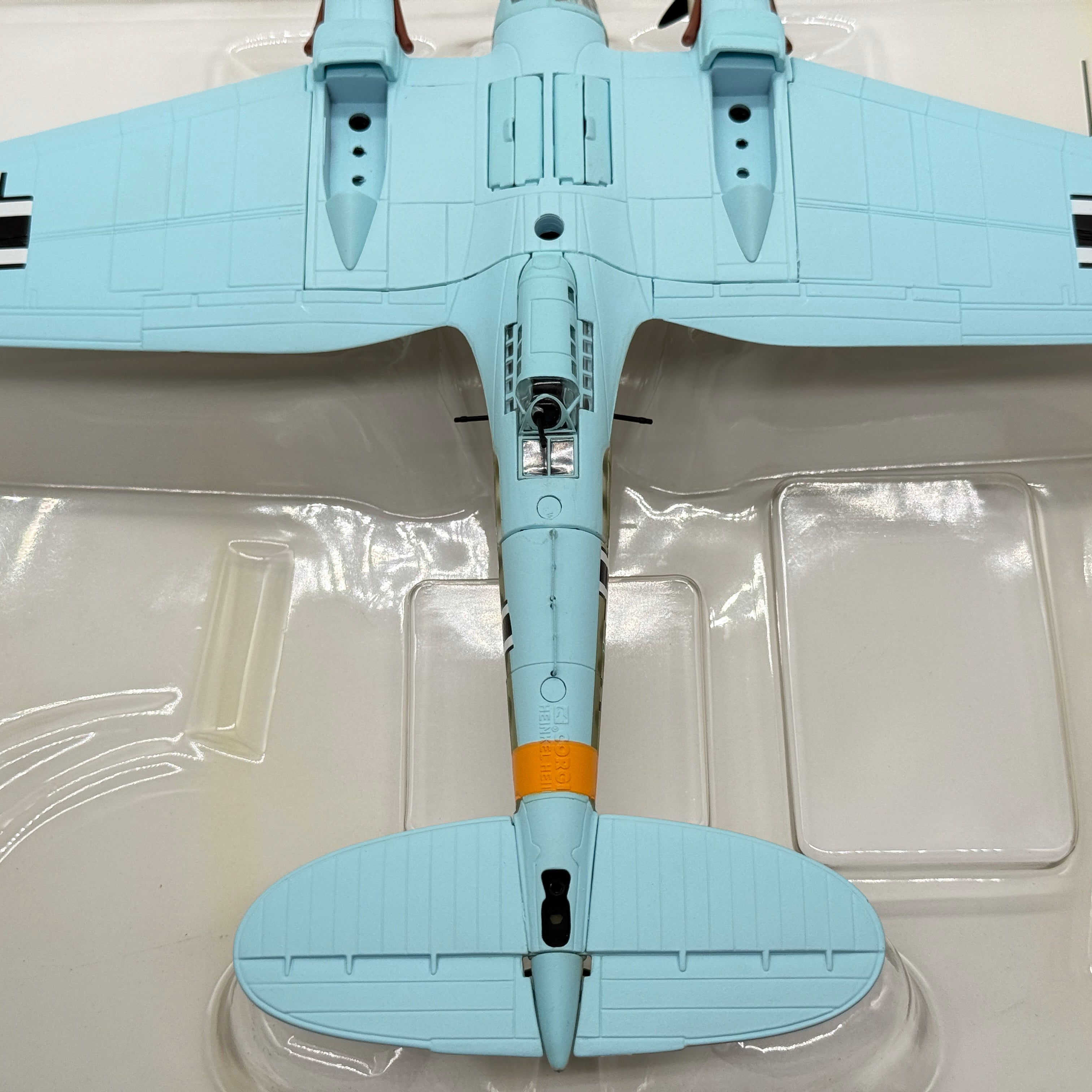 Corgi AA33702 1:72 Heinkel He 111H-6 Luftwaffe 7A+FA Gefechtsverband Kuhlmey Immola Finland July 1944