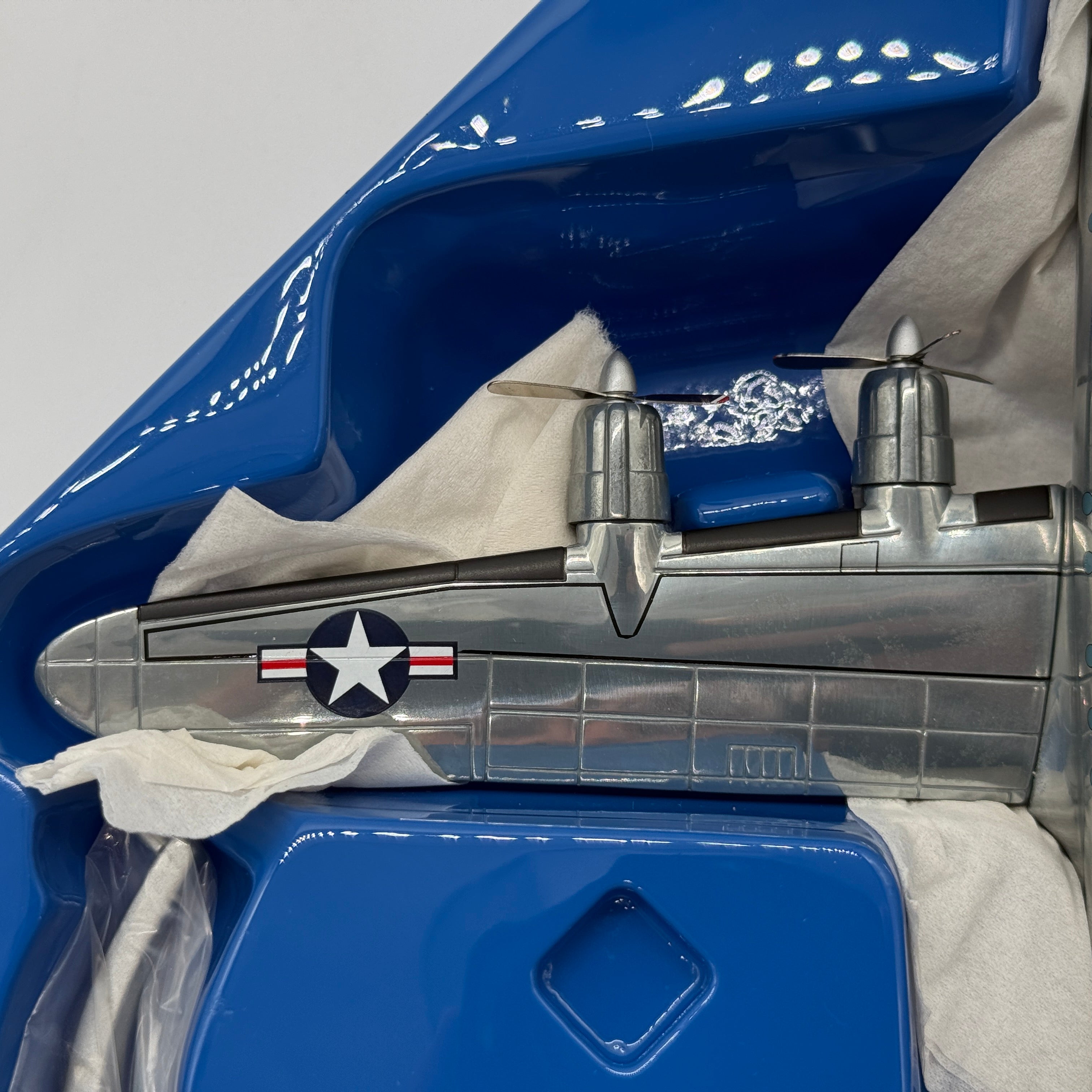 Corgi AA30402 1:144 Lockheed VC-121A Constellation 48-614 Columbine Dwight Eisenhower 1950