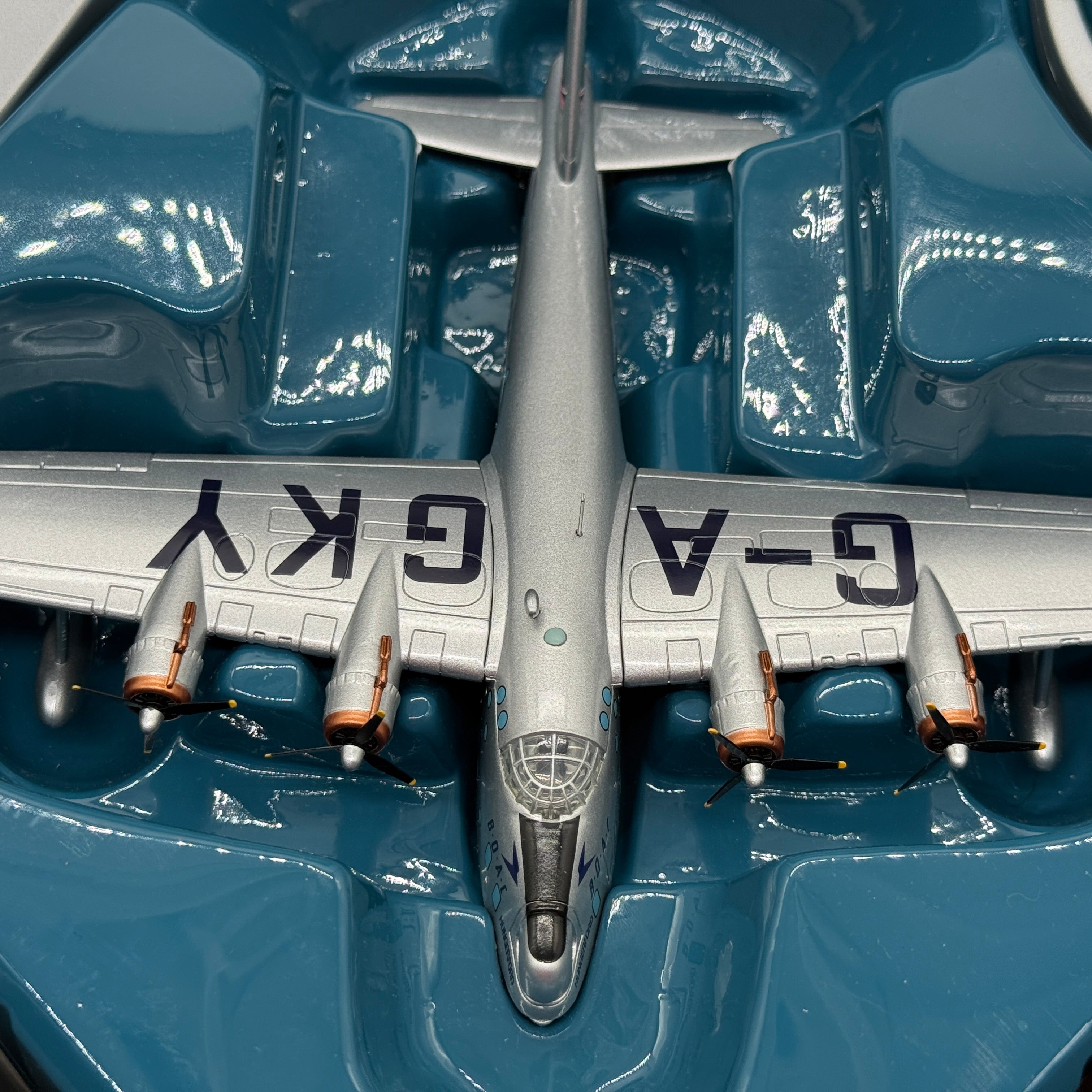 Corgi 48802 1:144 Short Sunderland III Hythe Class BOAC G-AGKY Hungerford