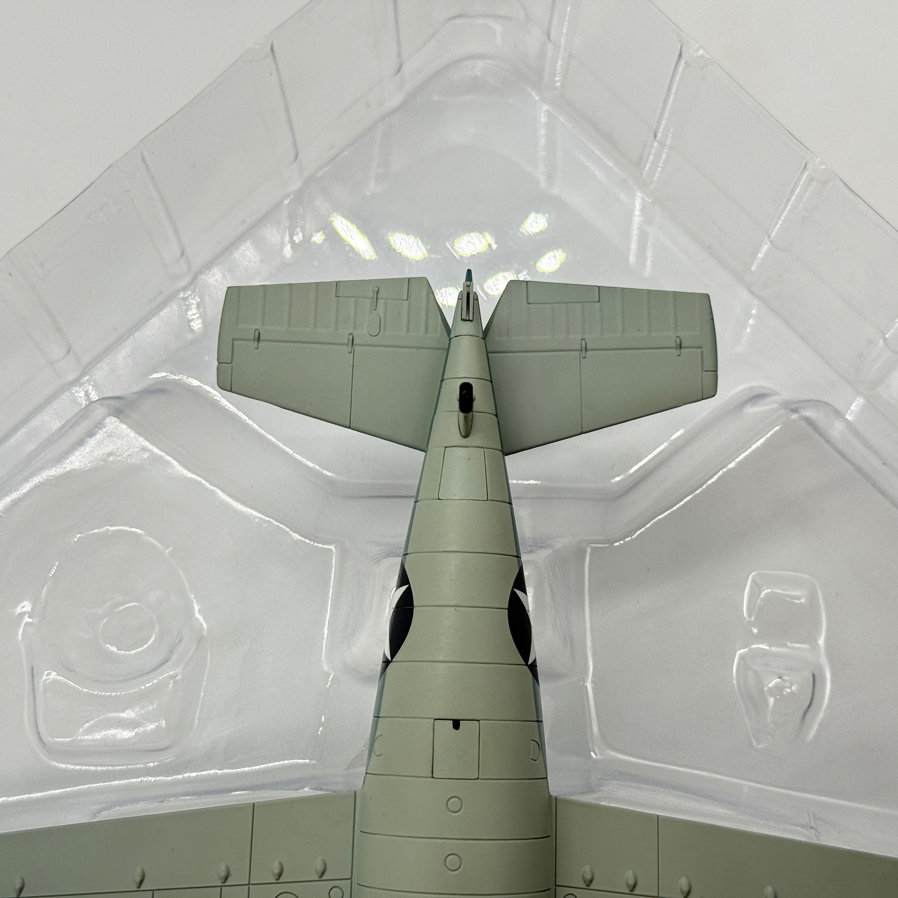 Hobby Master HA8902 1:48 Grumman F4F-4 Wildcat USN VF-3 White 23 John Thach USS Yorktown Battle of Midway 1942