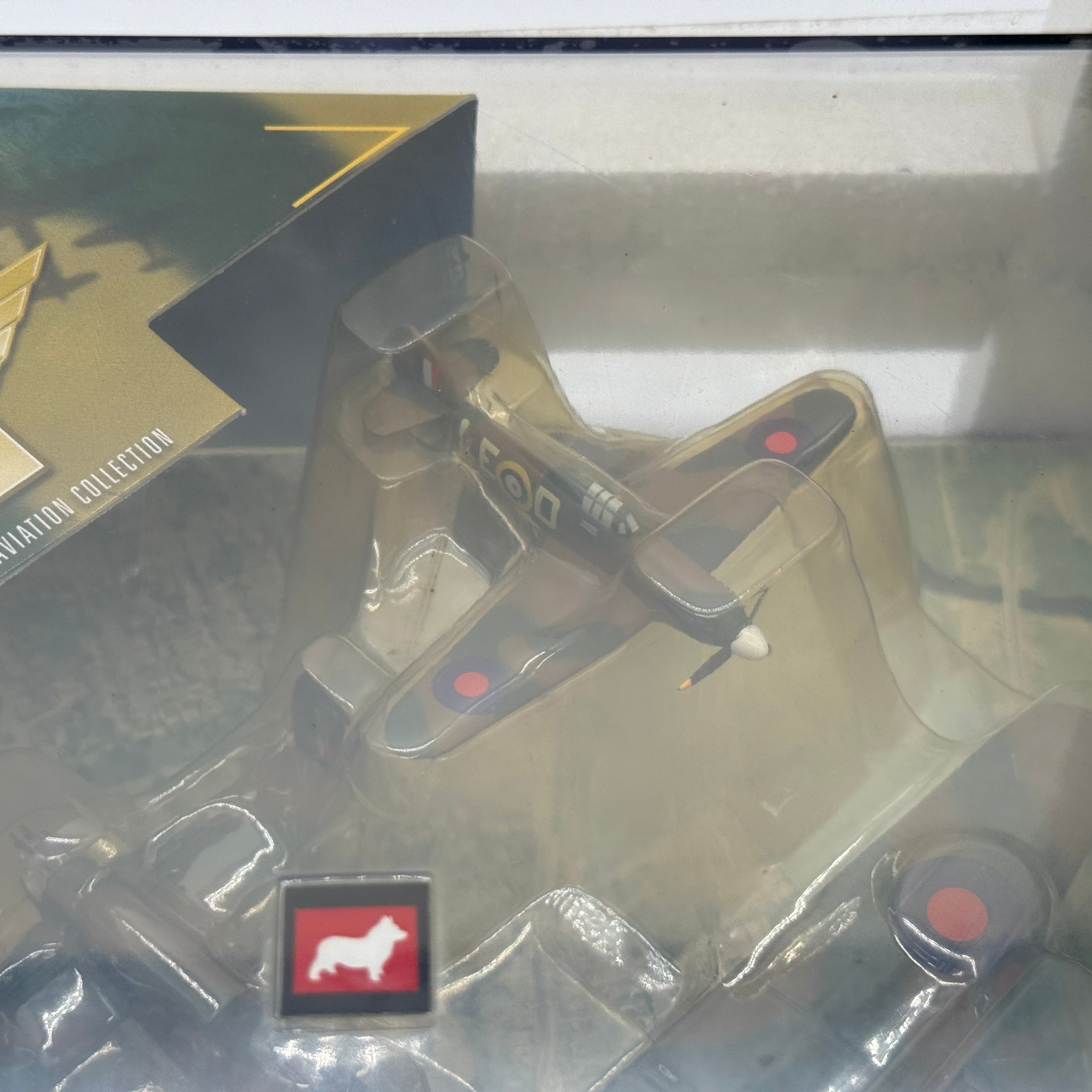 Corgi 49501 1:144 Battle of Britain Memorial Flight Lancaster PA474 Hurricane LF363 Spitfire AB910 3-Aircraft Set