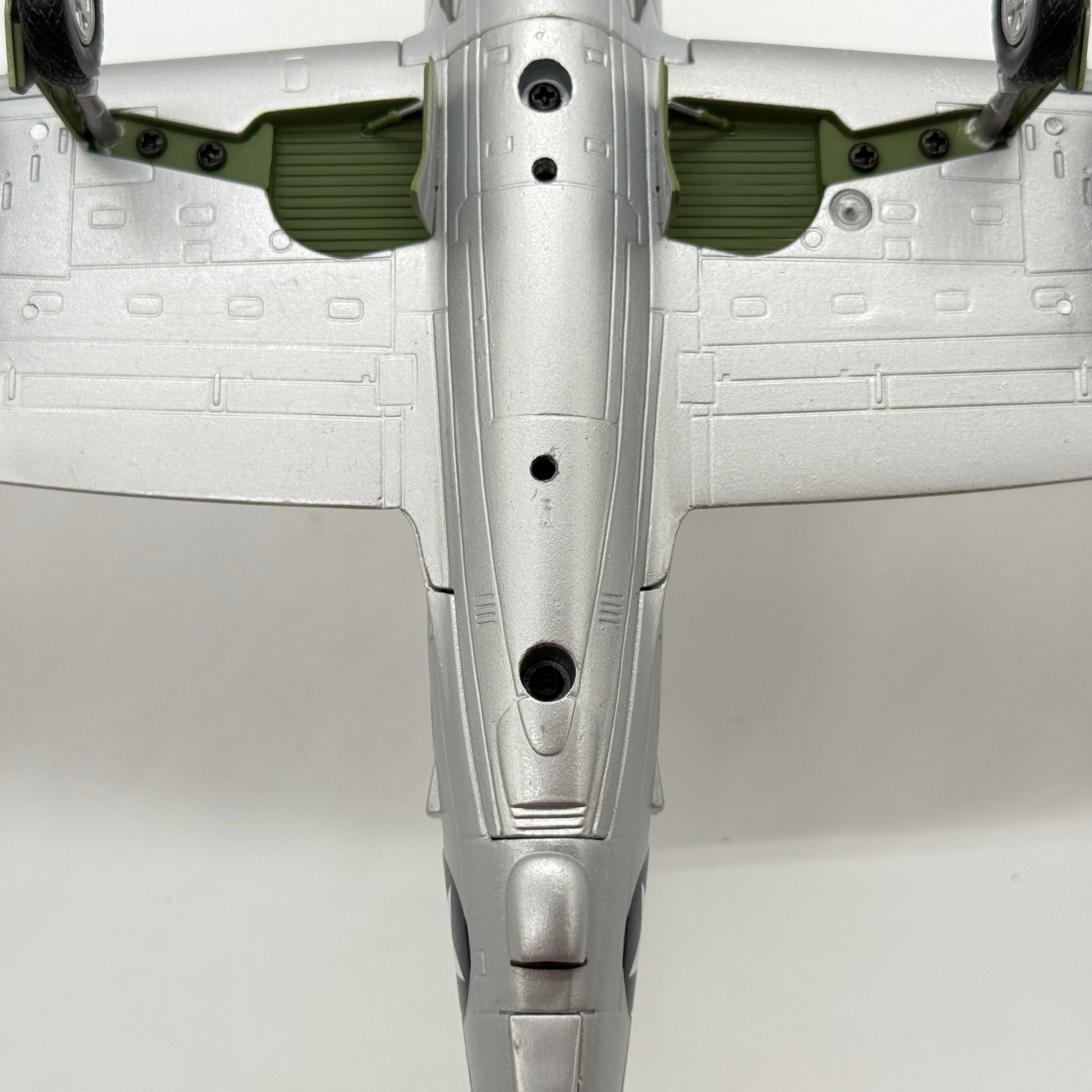 Franklin Mint 98144 1:48 Republic P-47D Thunderbolt Chief Ski-U-Mah II Lt Duane Buholz 509th FS 405th FG WWII