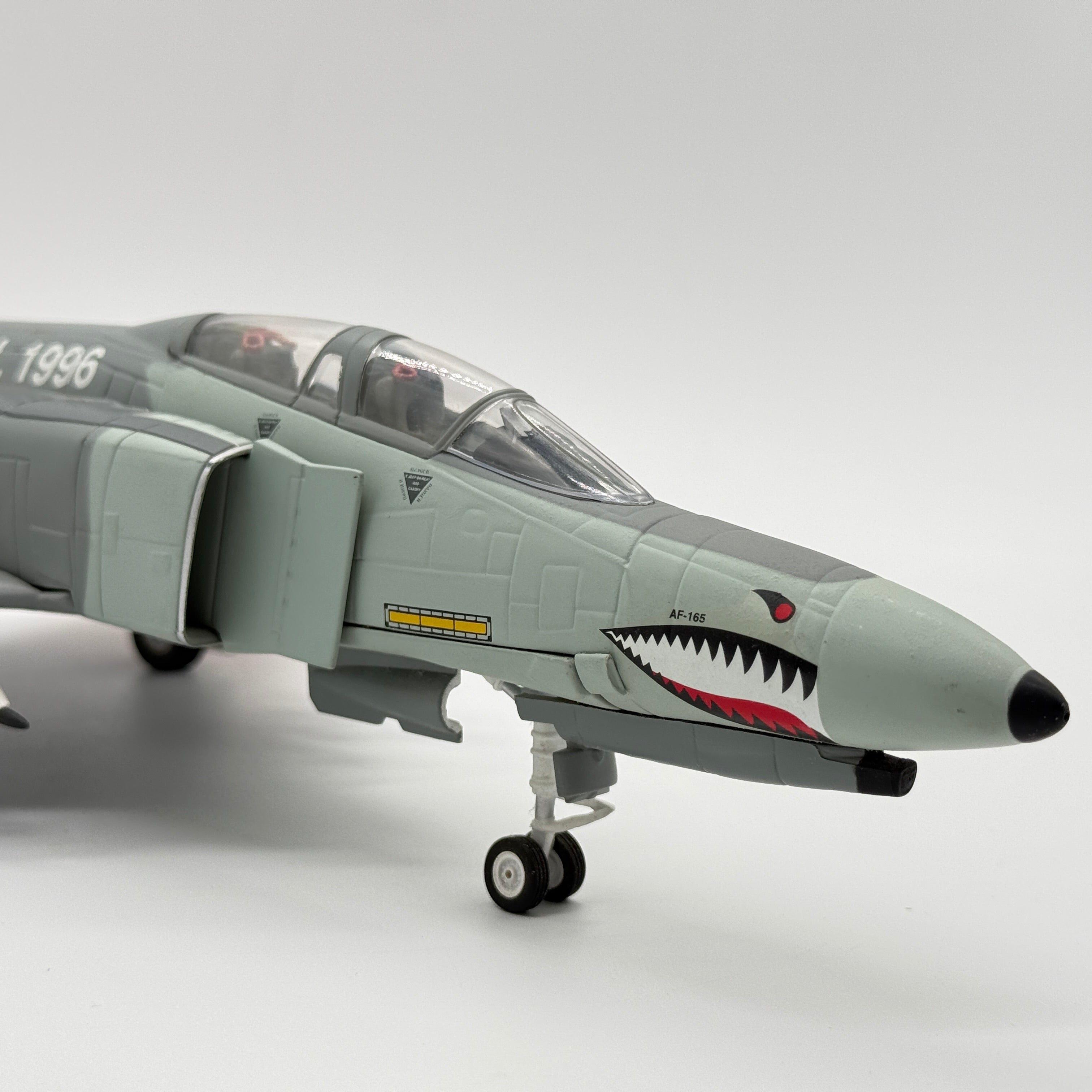 Franklin Mint 98094 1:48 McDonnell Douglas F-4 Phantom II USAF Phantom Pharewell 1963-1996