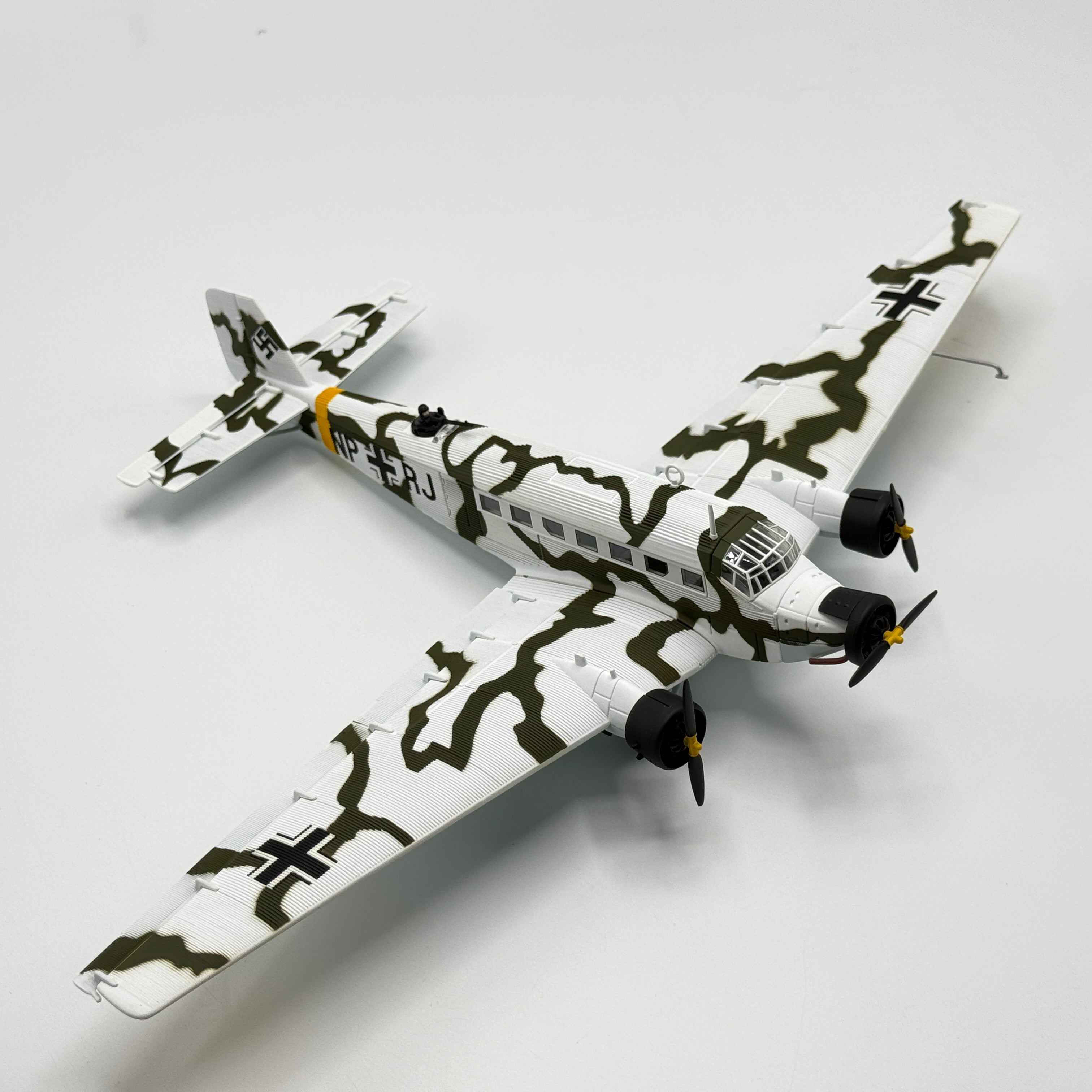Corgi AA36904 1:72 Junkers Ju 52/3m RJ+NP C-Schulen Thorn Eastern Front December 1941