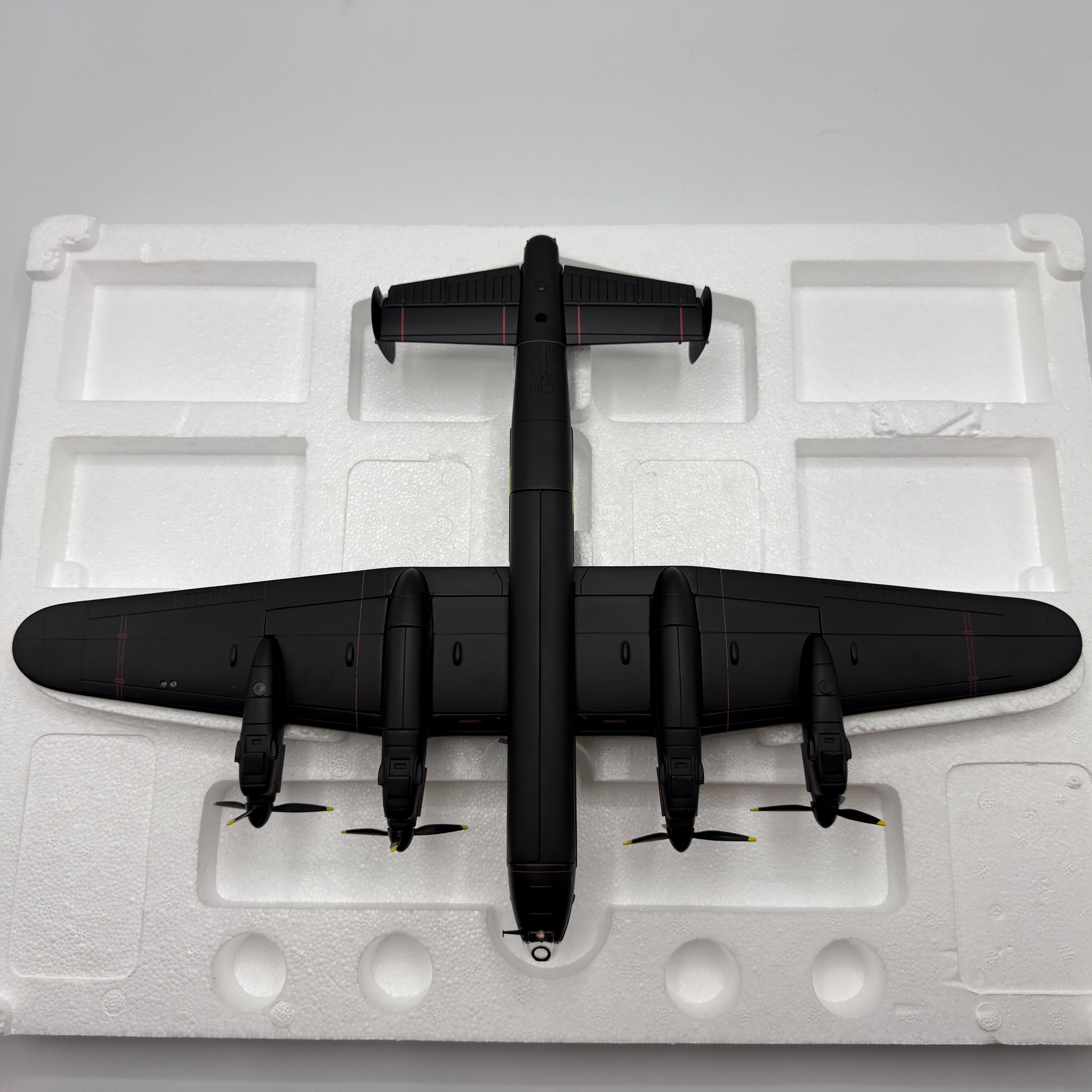 Corgi AA32611 1:72 Avro Lancaster B.Mk I L7571 OF-X RAF No.97 Sqn Woodhall Spa March 1942 Electronic Edition