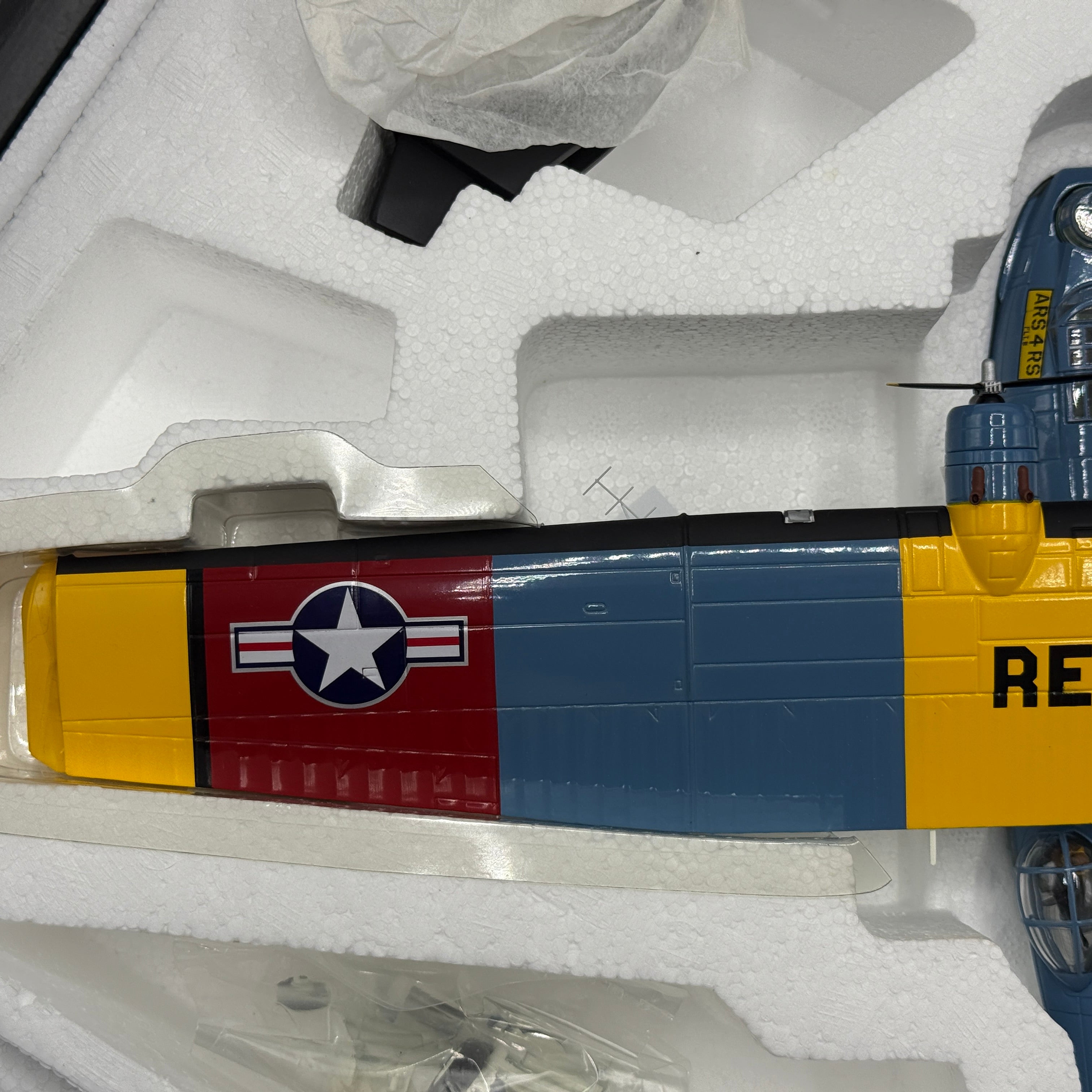 Corgi AA36105 1:72 Canadian-Vickers OA-10A SA-10A Catalina 44-33939 USAF 4th Air Rescue Sqn Hamilton AFB 1949