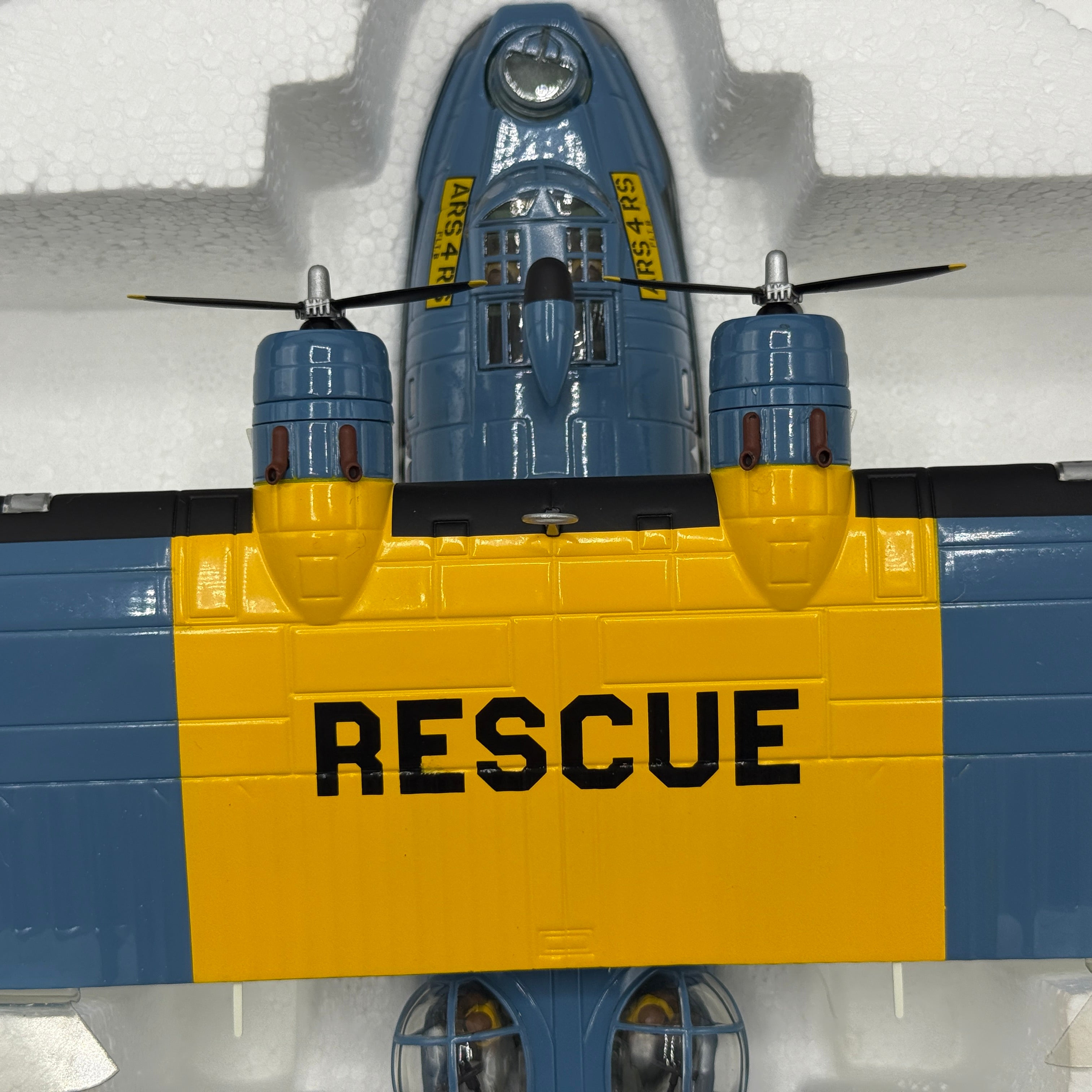 Corgi AA36105 1:72 Canadian-Vickers OA-10A SA-10A Catalina 44-33939 USAF 4th Air Rescue Sqn Hamilton AFB 1949